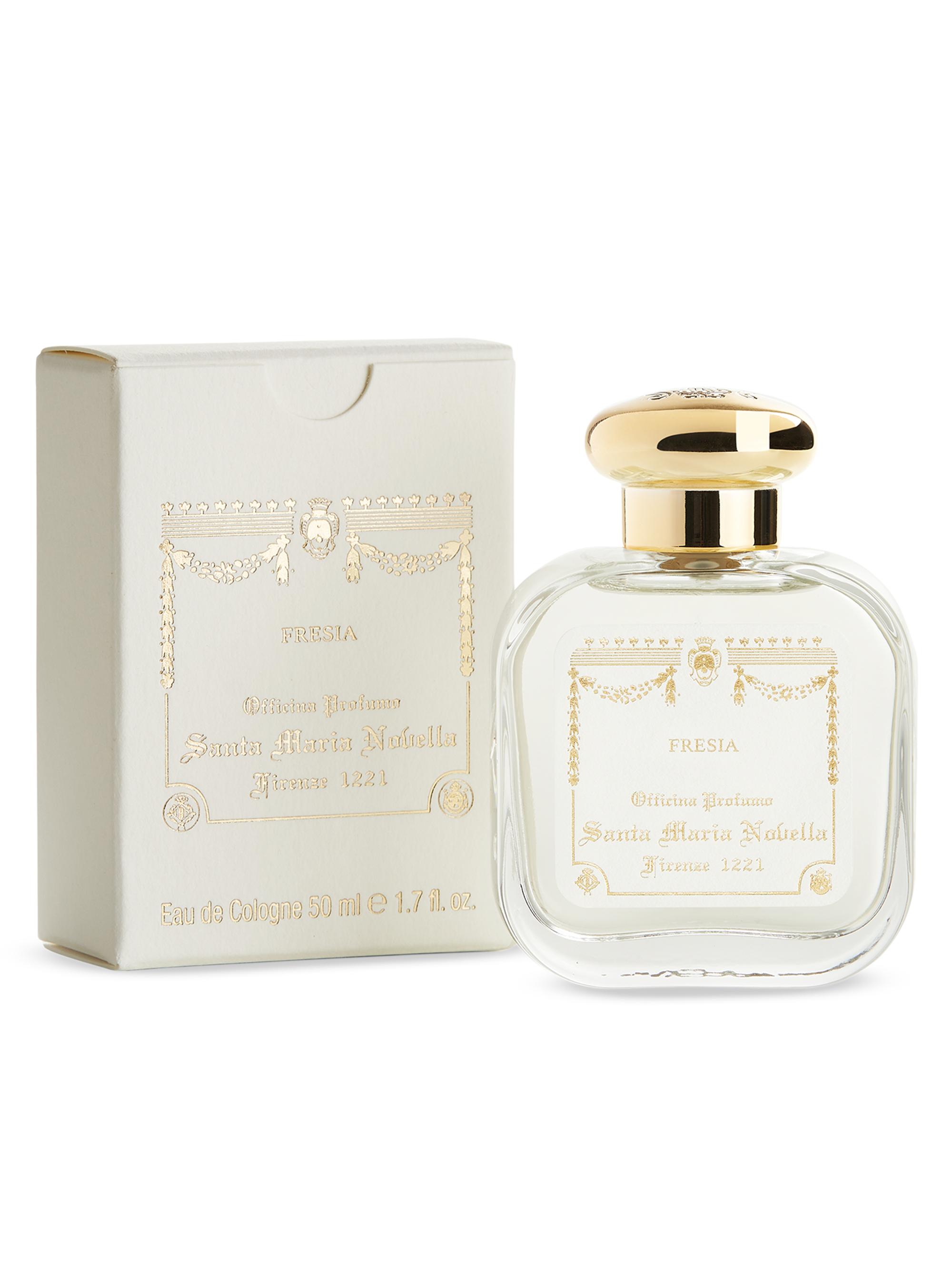 Santa Maria Novella Firenze 1221 Edition Fresia Eau de Cologne