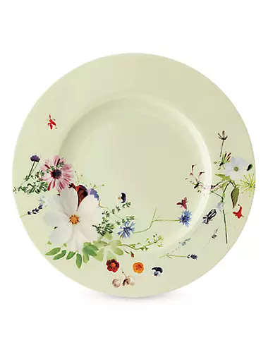 Brilliance Grand Air Rimmed Bread & Butter Plate