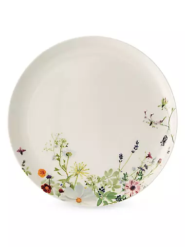 Brilliance Grand Air Coupe Salad Plate