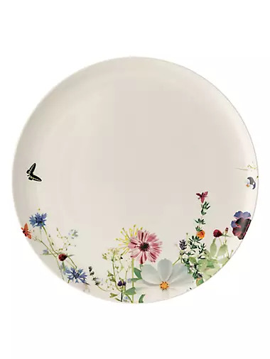 Brilliance Grand Air Coupe Dinner Plate