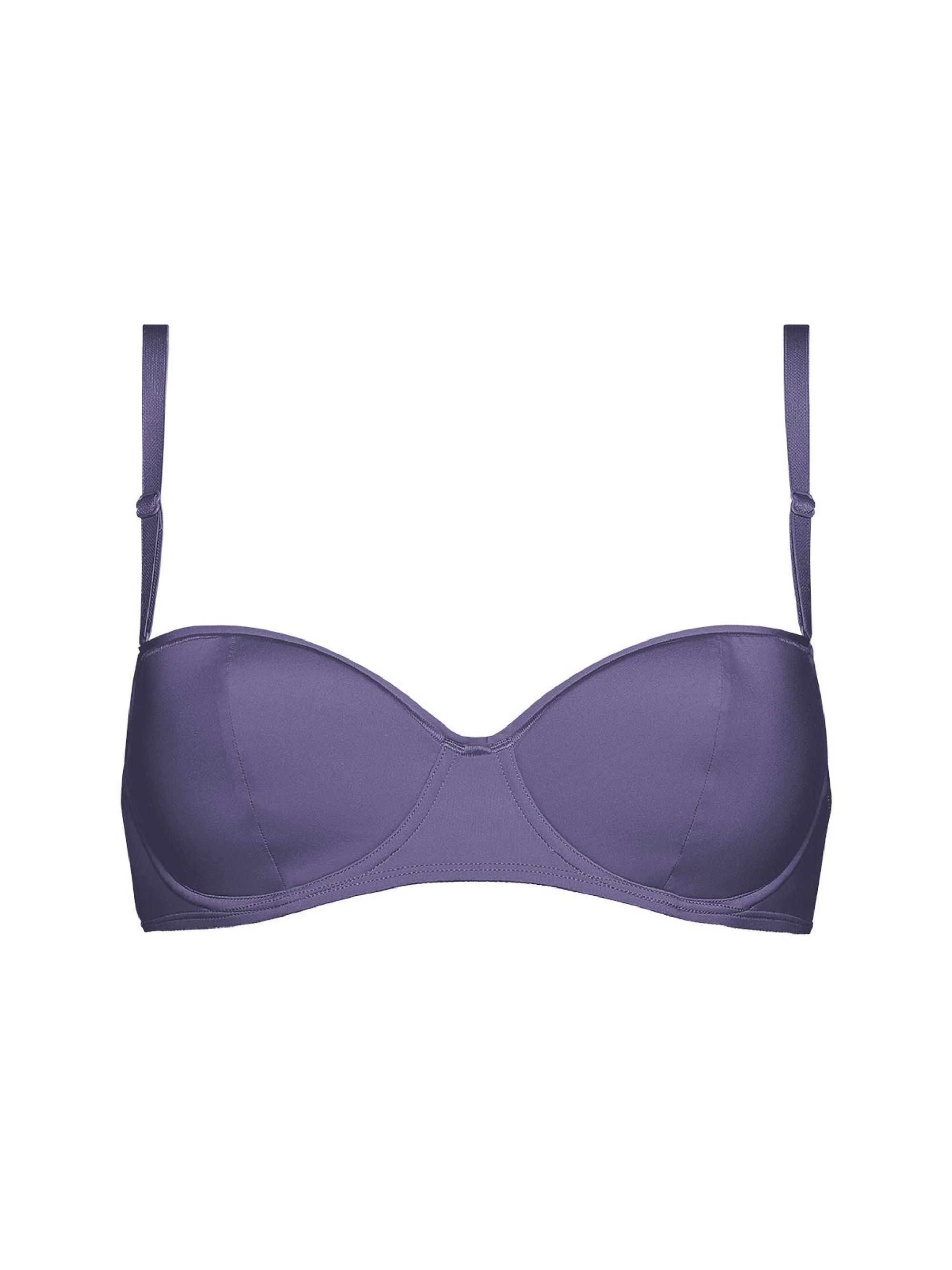 ERES Women's Josefina Soyeux Jersey Demi Bra - Gres
