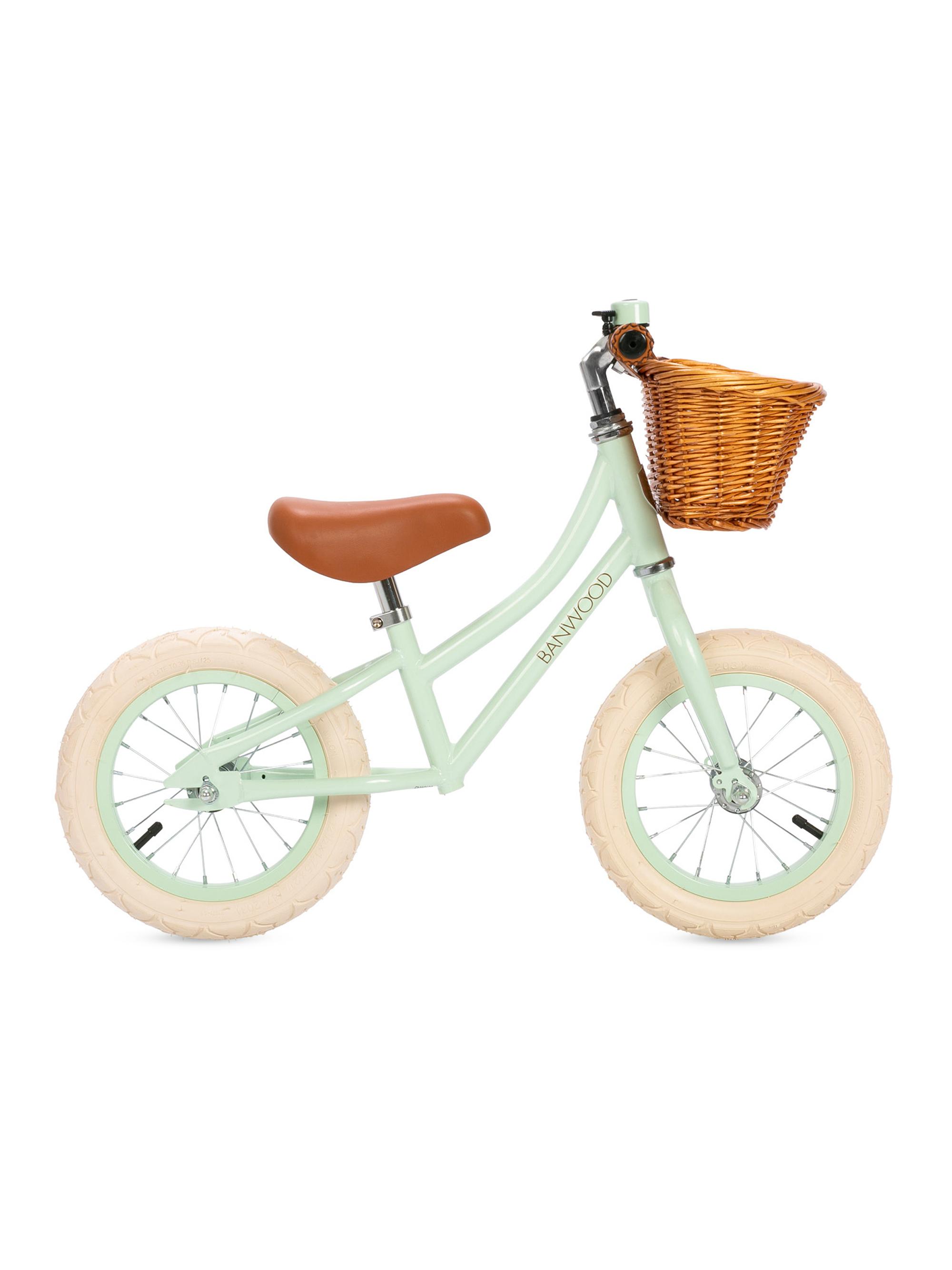 Banwood Balance Bike - Pale Mint