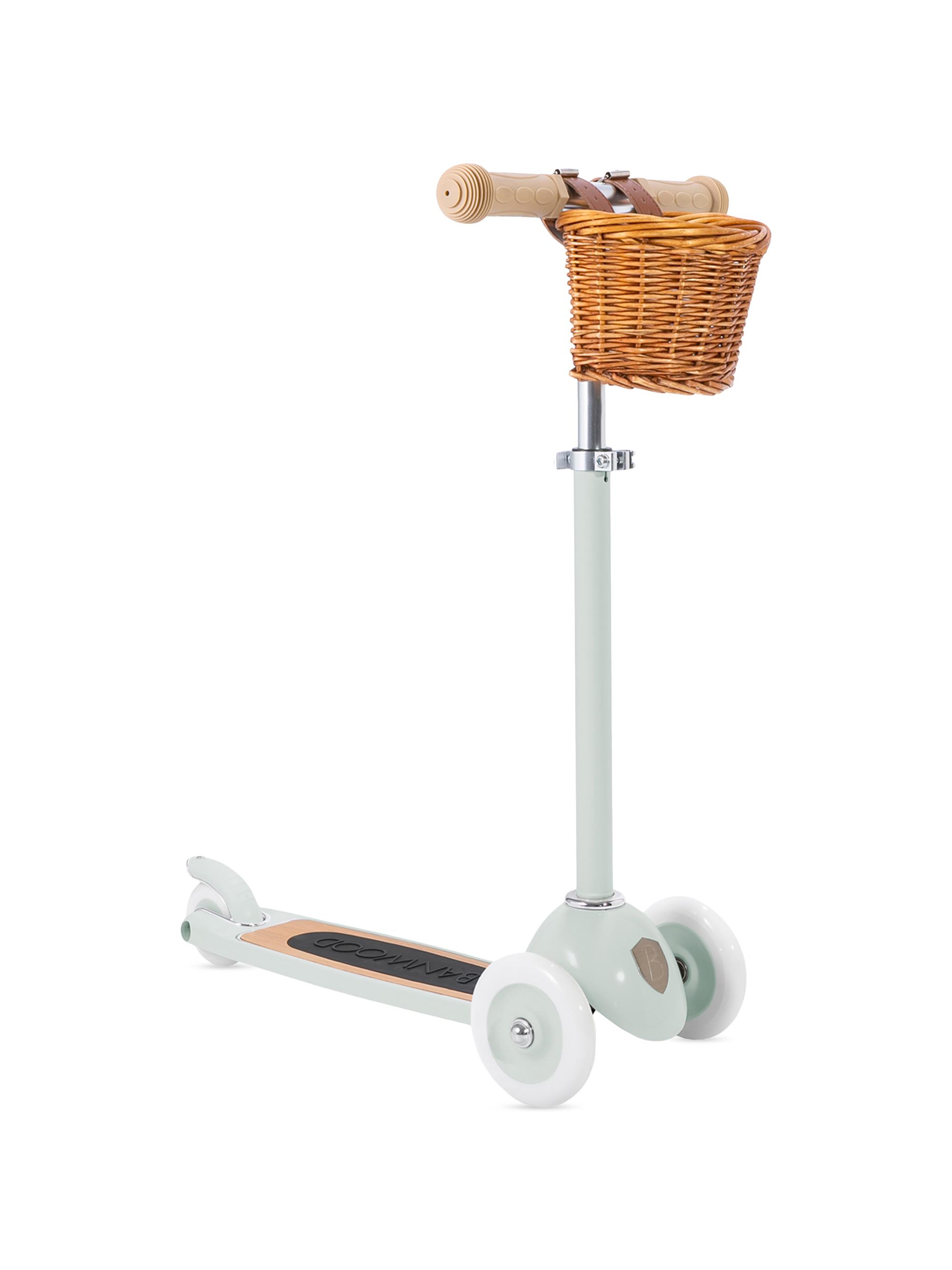 Banwood Scooter - Pale Mint