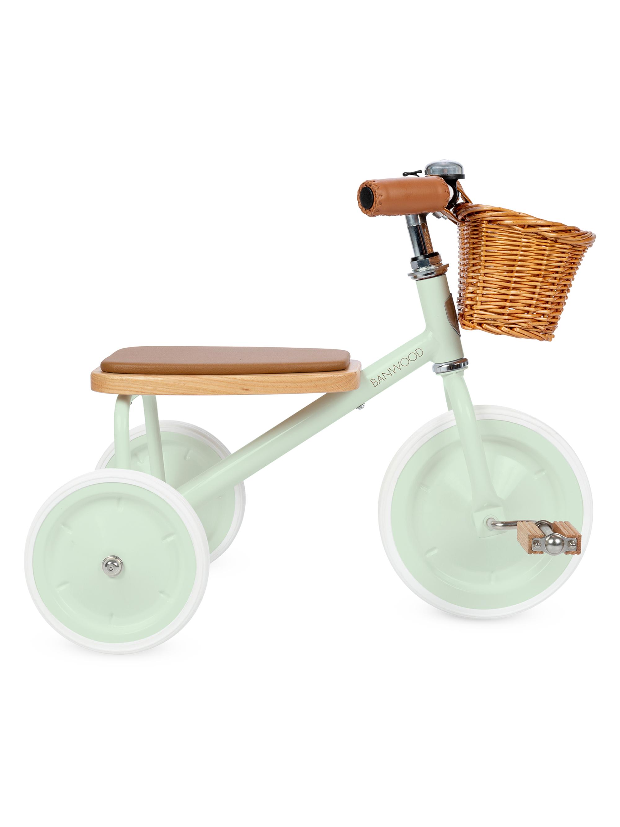 Banwood Kid's Trike - Pale Mint