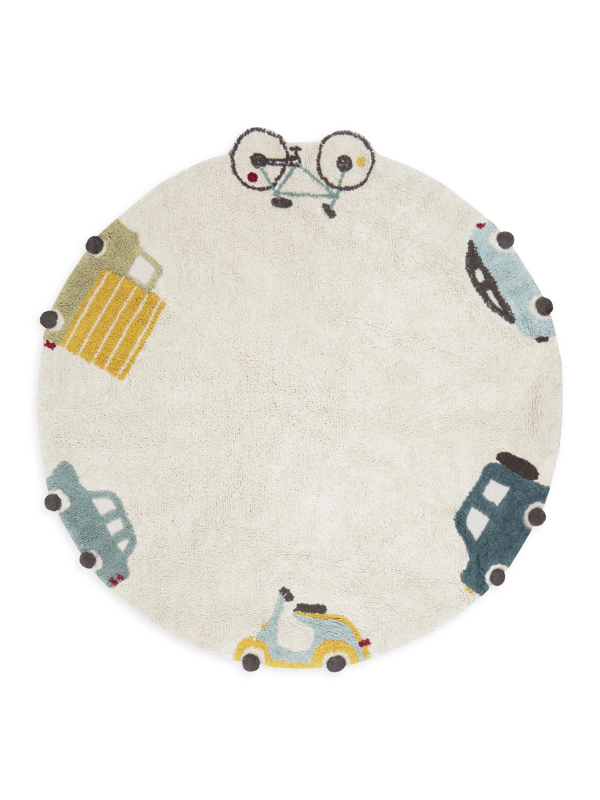 Lorena Canals Washable Rug Wheels