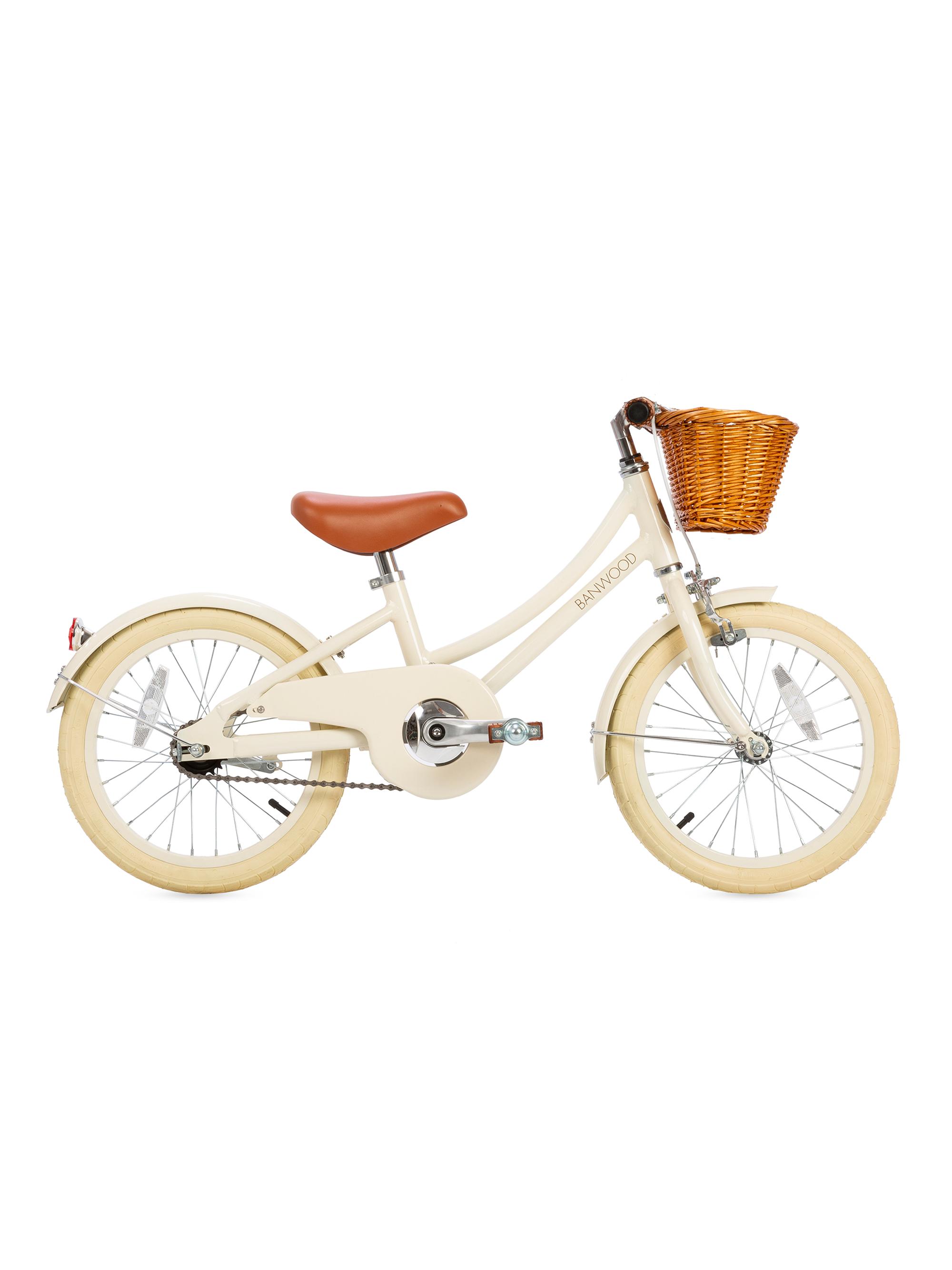 Banwood CLASSIC BICYCLE - Cream