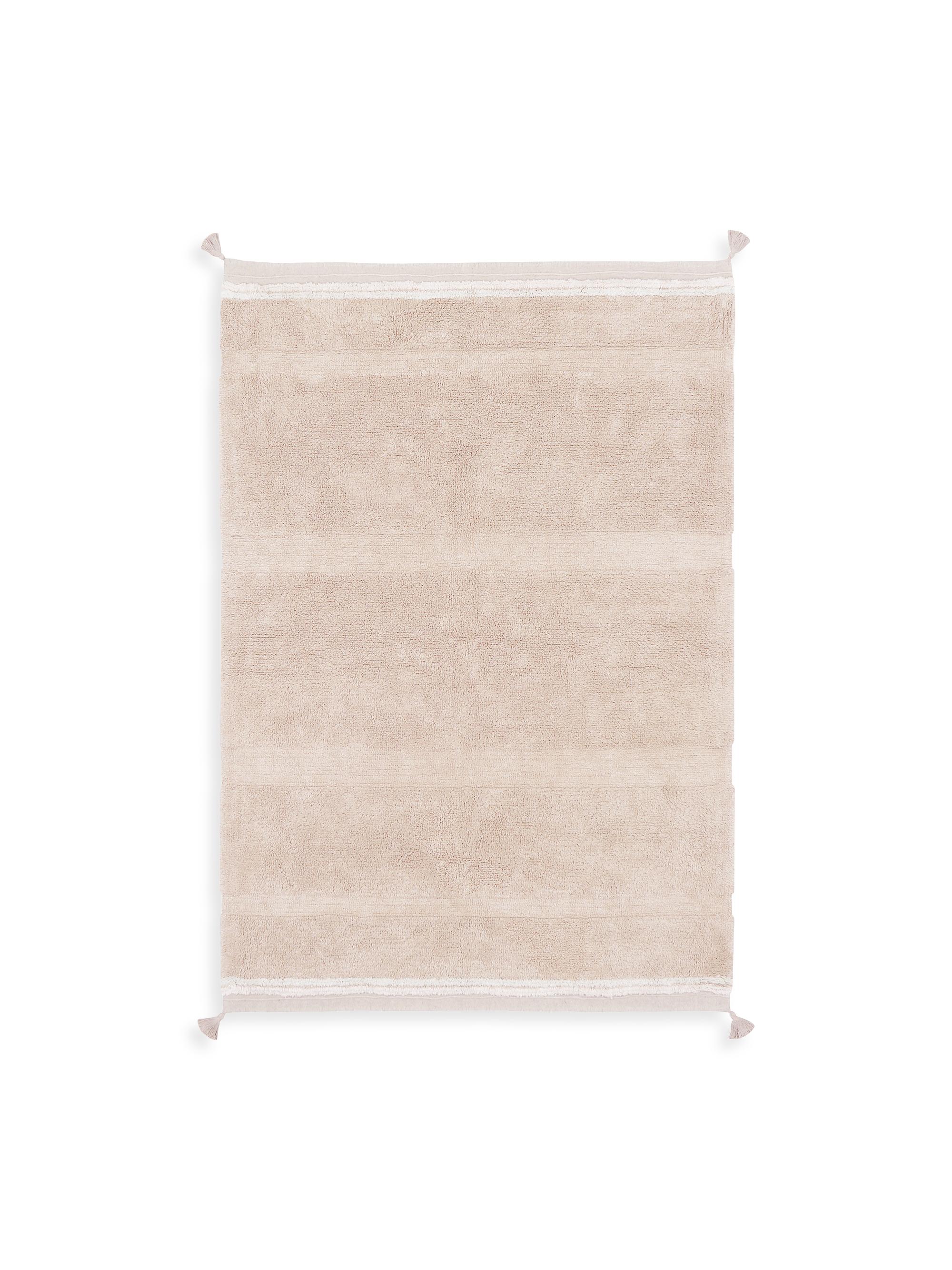 Lorena Canals Washable Rug Bloom - Rose