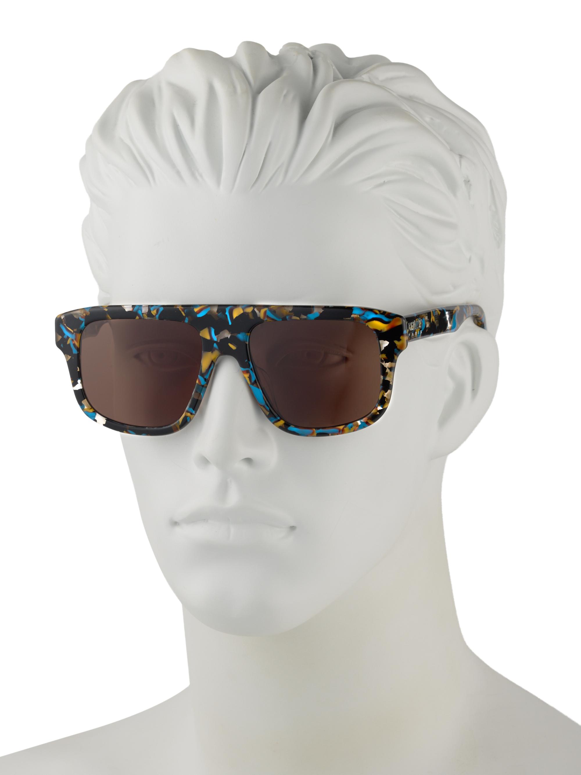 kenzou！ Kenzo 54MM Oversized Sunglasses | Saks Fifth Avenue