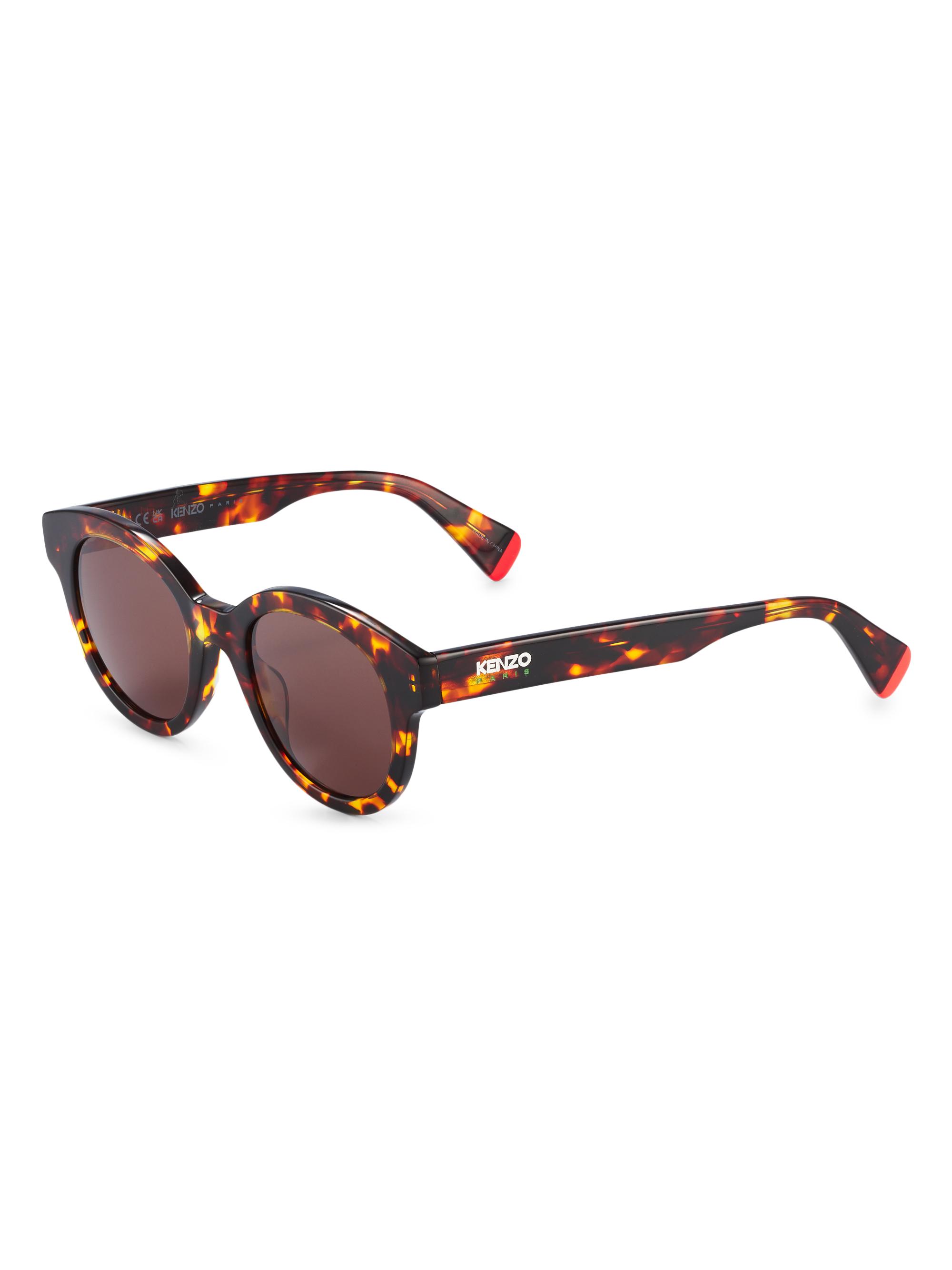 Off-White Virgil 50MM Rectangular Sunglasses | Saks Fifth Avenue
