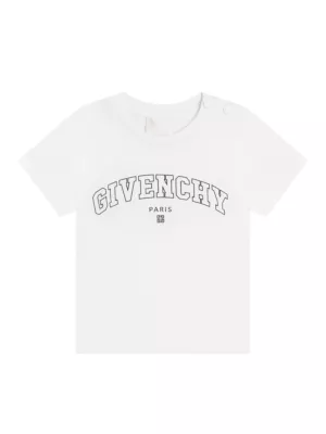 Shop Givenchy Baby's Boy's Short-Sleeve T-Shirt | Saks Fifth Avenue