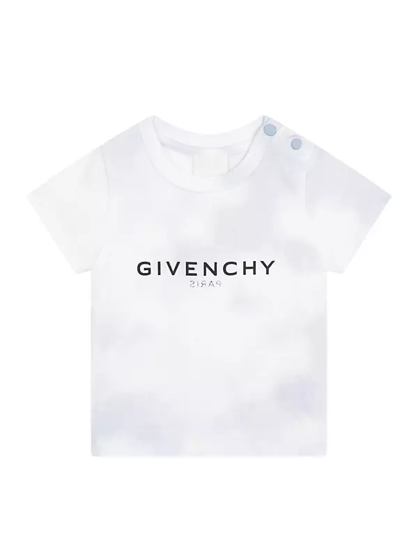 Givenchy Boys' 4G Logo Slim Fit Jeans