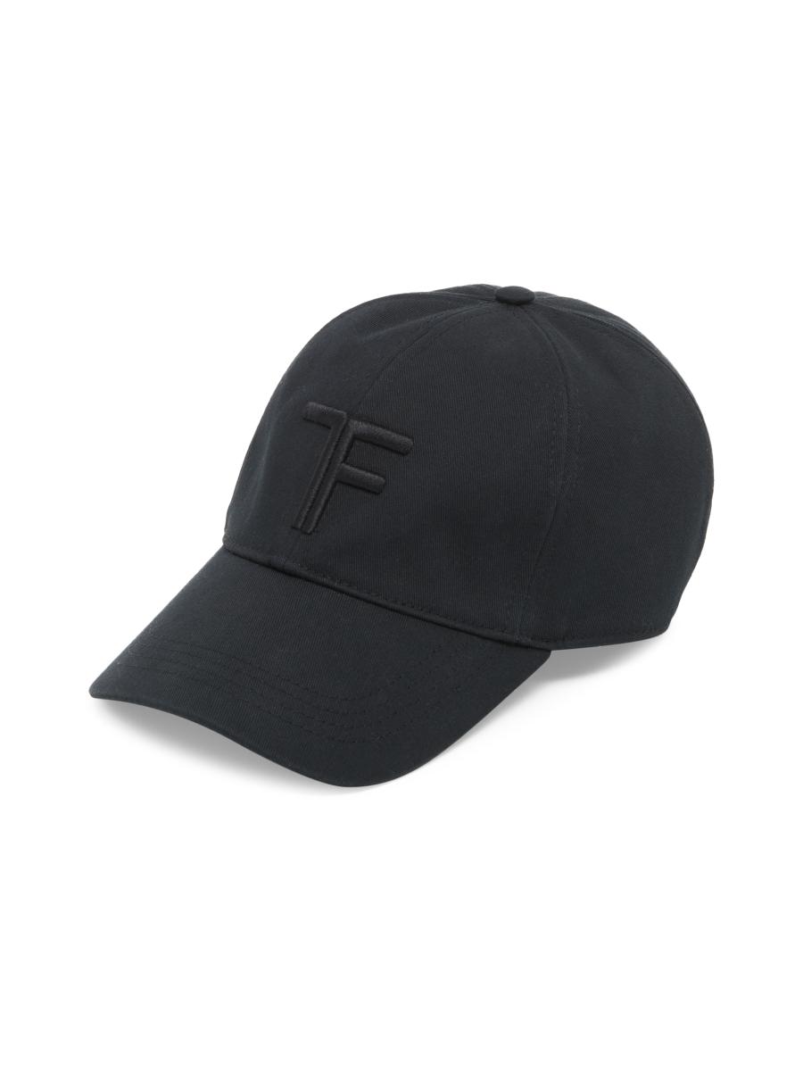 【希少✨定価55000円】TOM FORD ブラックキャップ TOM FORD Logo Baseball Cap | Saks Fifth Avenue