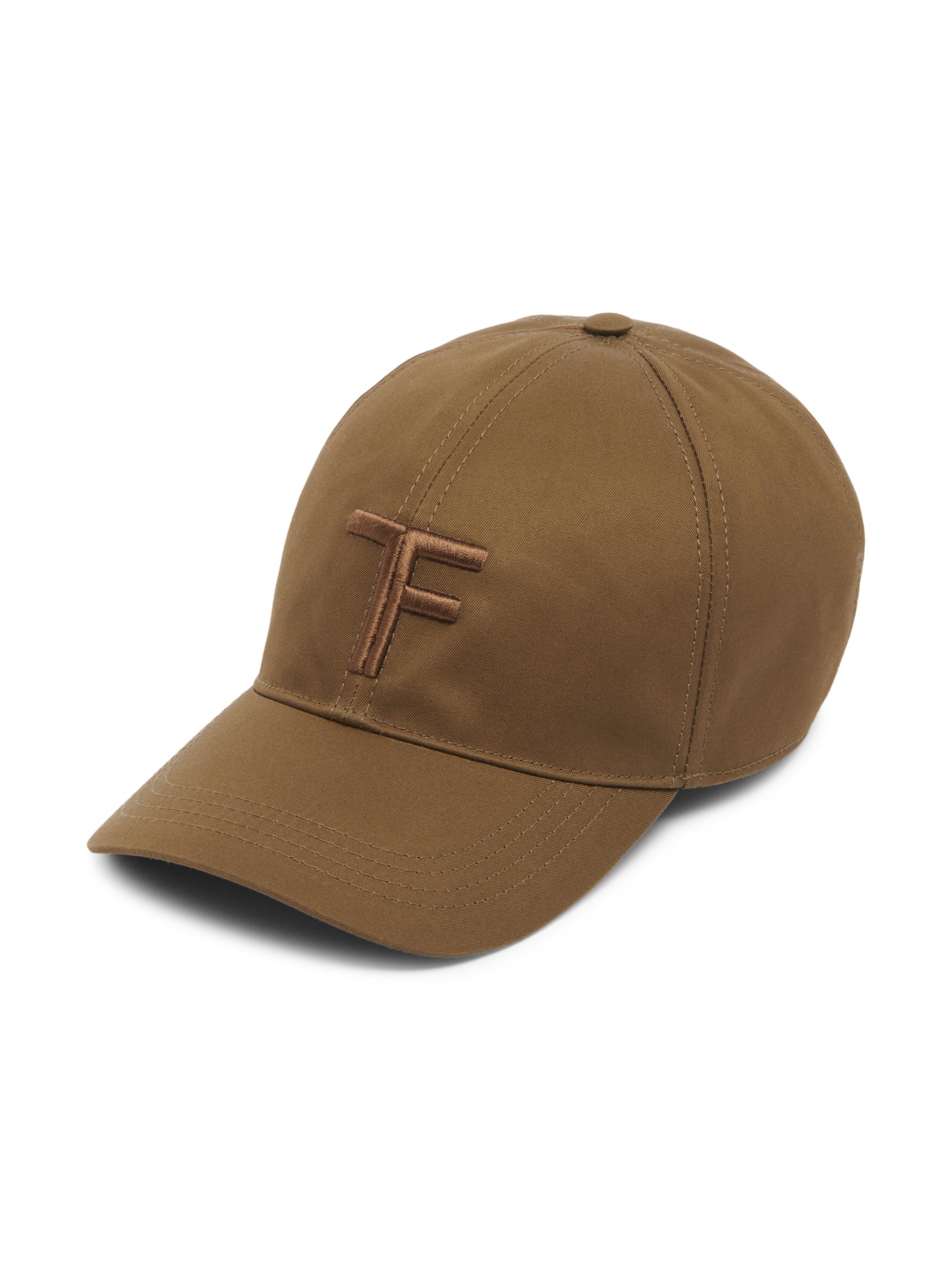 TOM FORD Men's Logo Baseball Cap - Navy