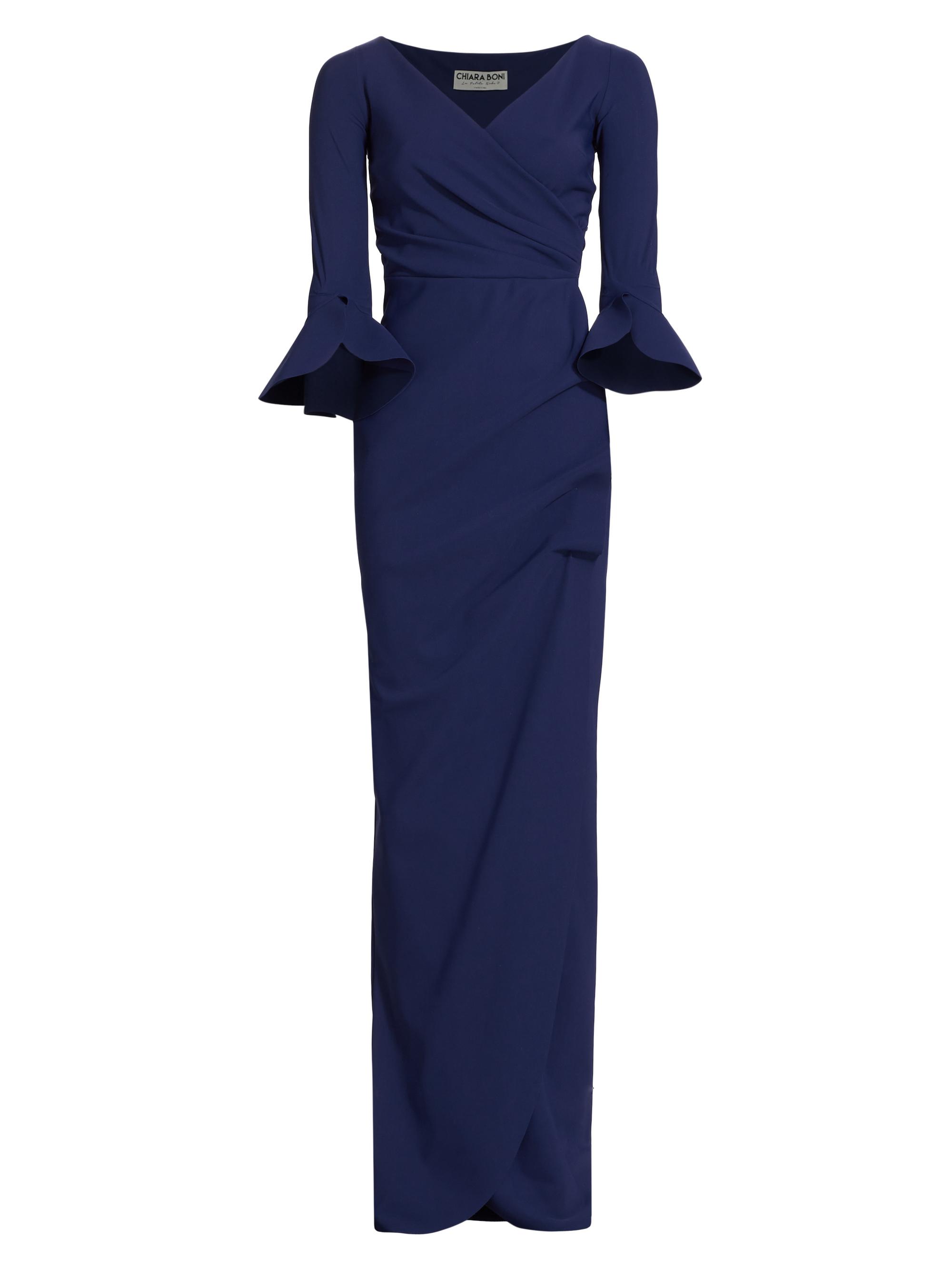sachin and babi light blue dress Women's Designer Maxi Dresses main image 0