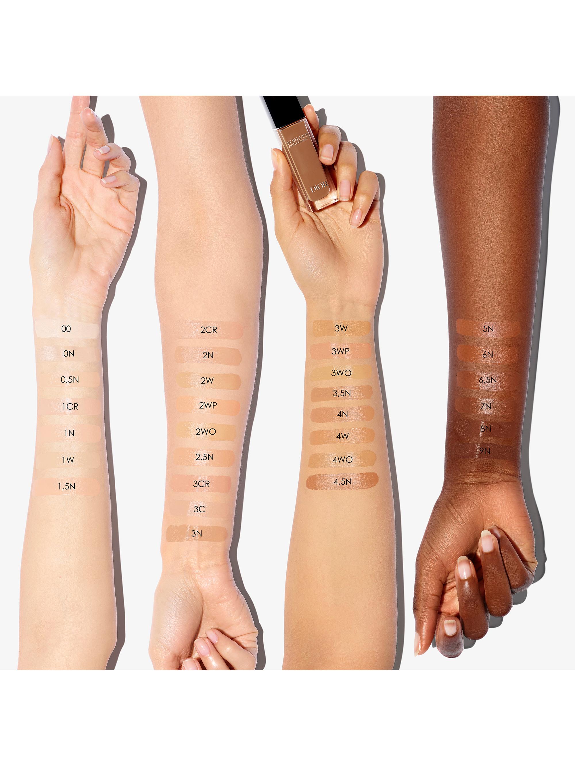 Dior Forever Skin Correct Full-Coverage Concealer