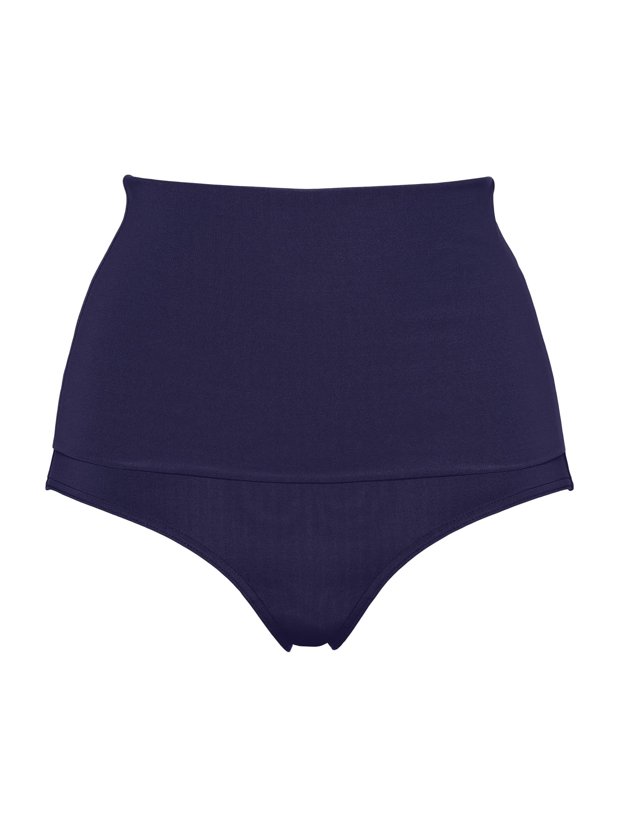 ERES Women's Gredin High-Rise Full-Coverage Bikini Bottoms - Nautique