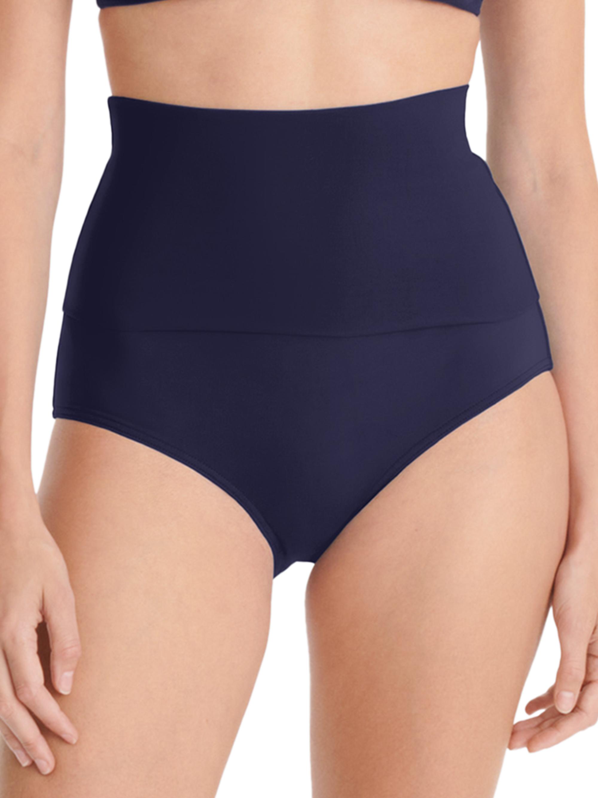 ERES Women's Gredin High-Rise Full-Coverage Bikini Bottoms - Nautique | Thumbnail 3