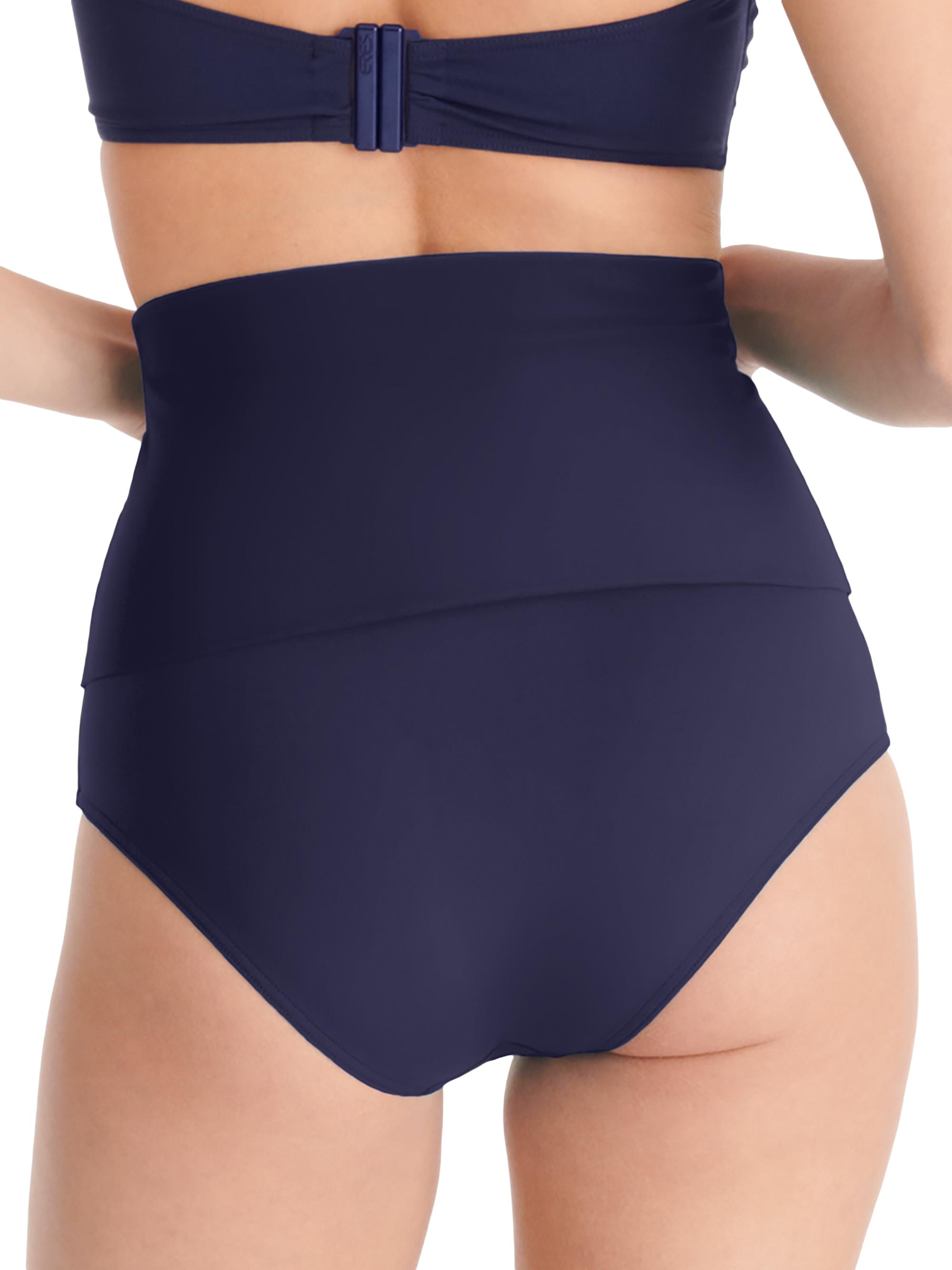 ERES Women's Gredin High-Rise Full-Coverage Bikini Bottoms - Nautique | Thumbnail 4