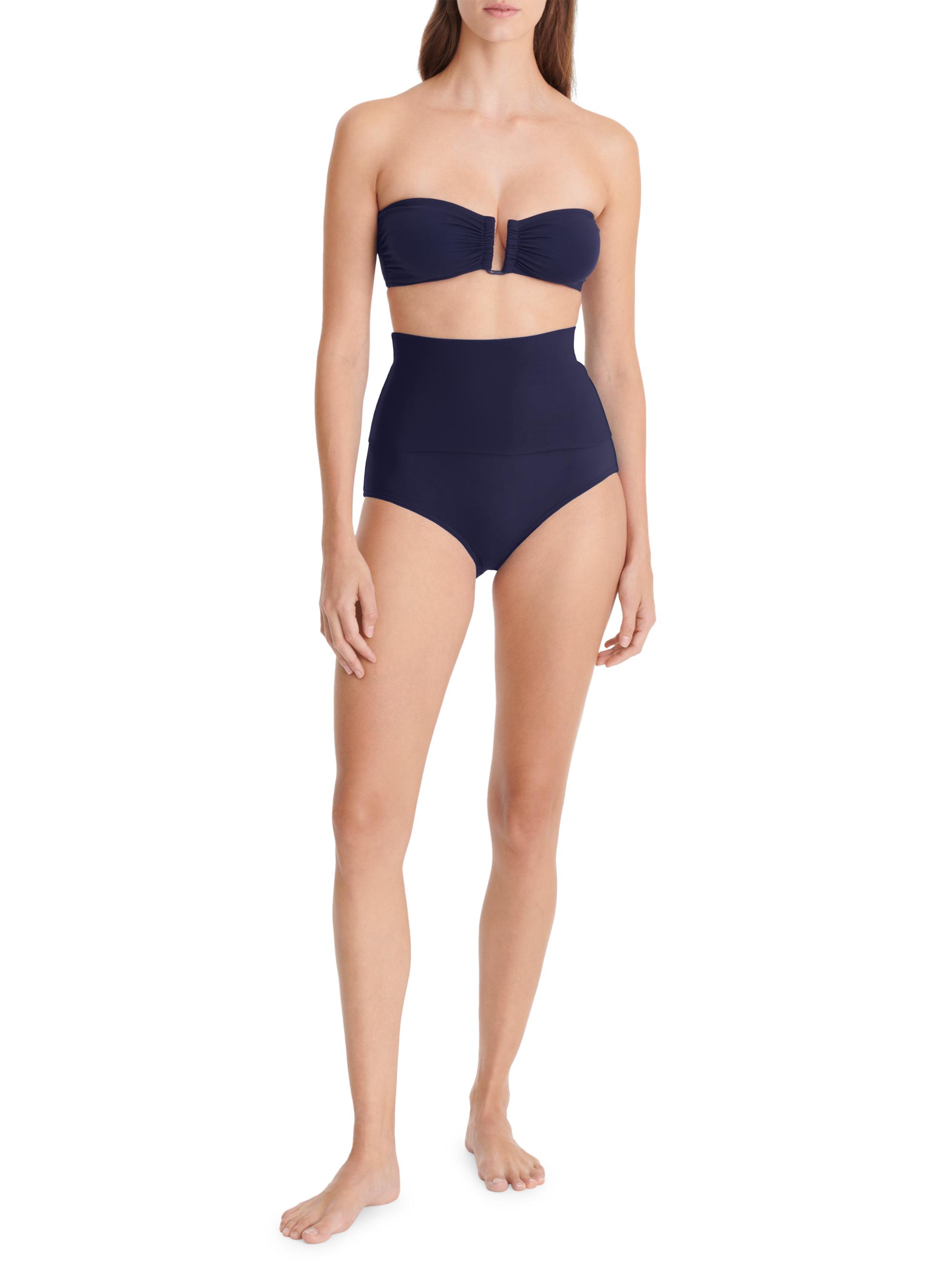 ERES Women's Gredin High-Rise Full-Coverage Bikini Bottoms - Nautique | Thumbnail 2