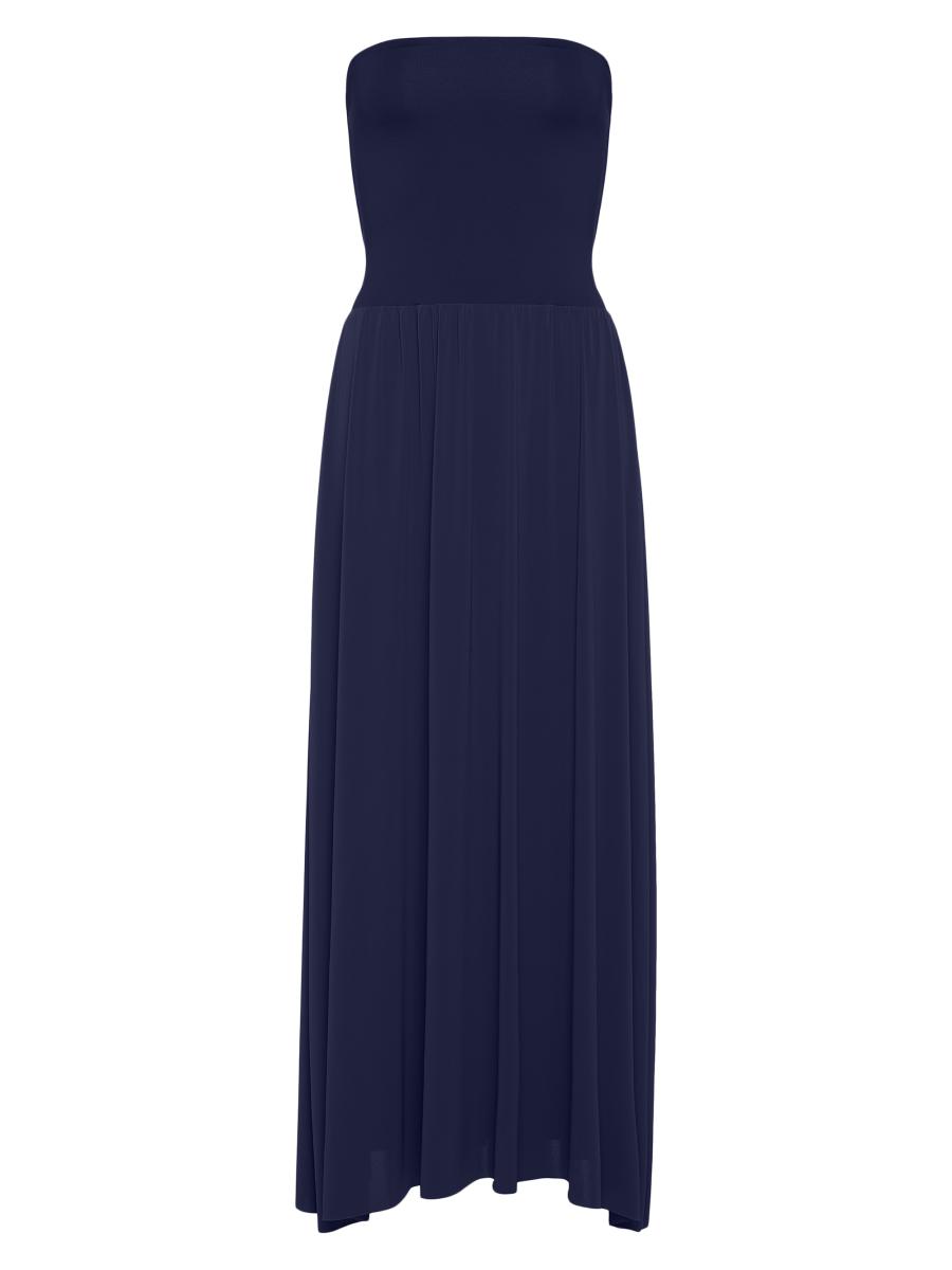 ERES Oda Convertible Stretch Jersey Maxi Dress | Saks Fifth