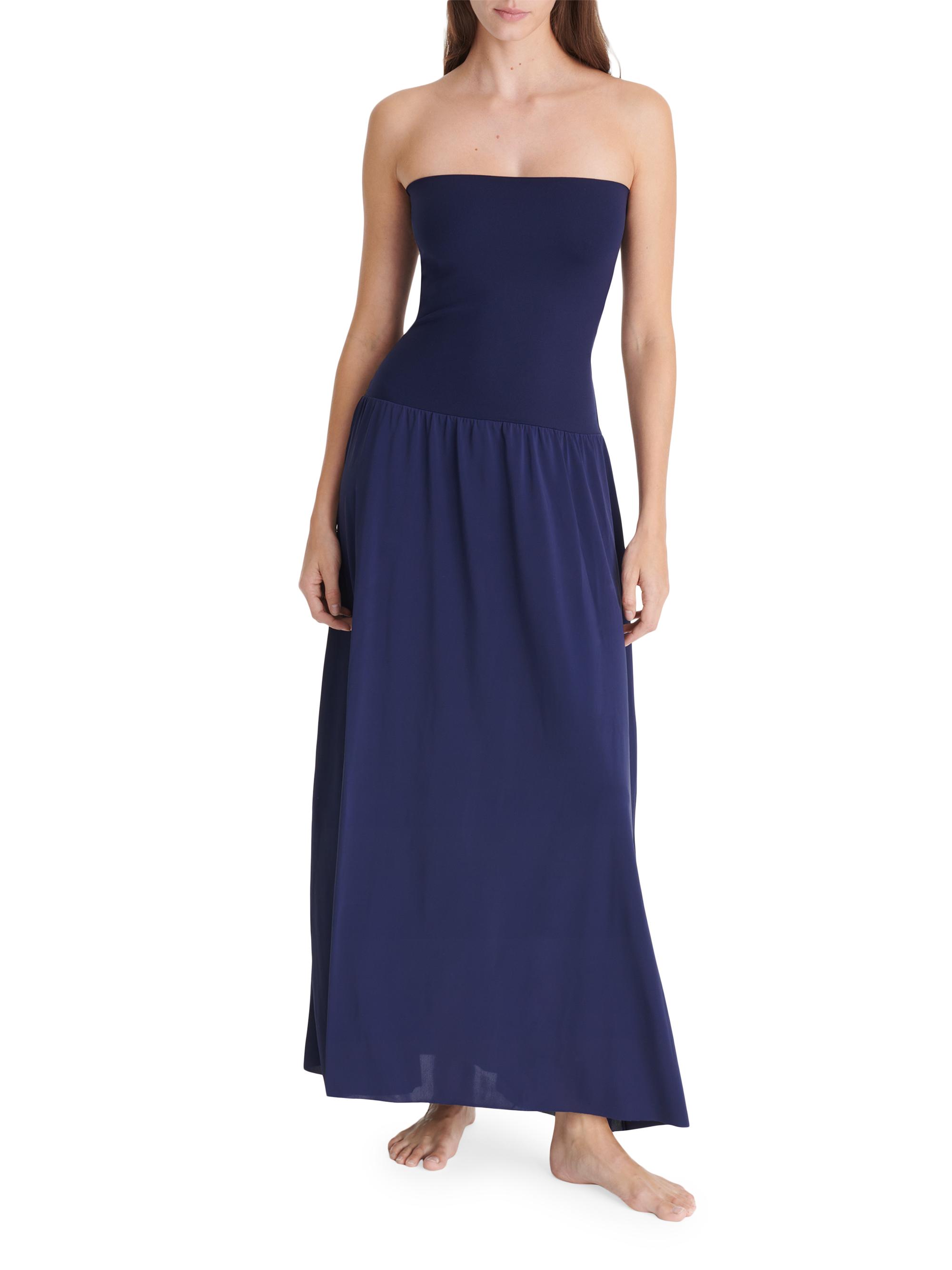 ERES Oda Convertible Stretch Jersey Maxi Dress | Saks Fifth Avenue