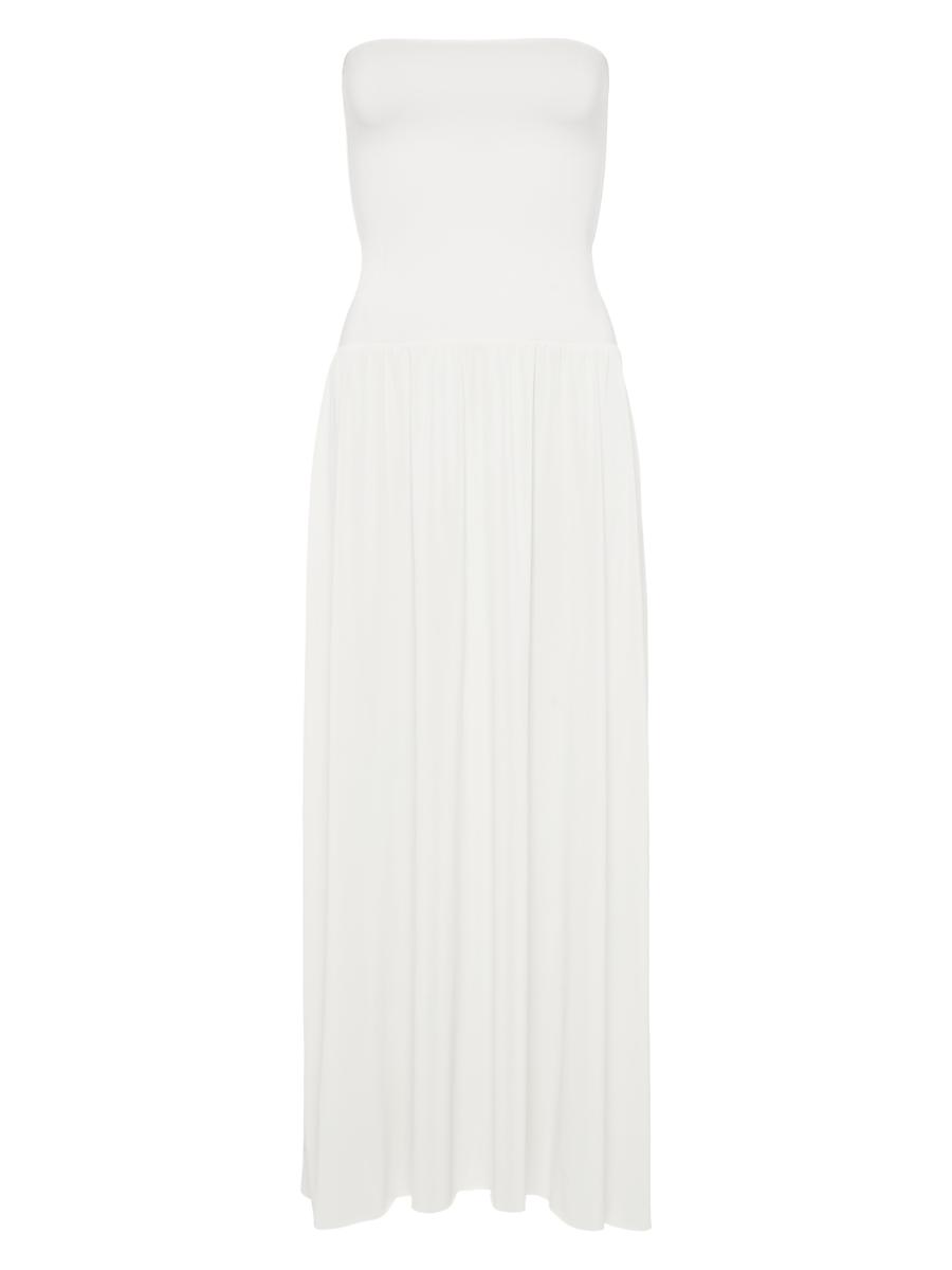 Eres Women's Oda Convertible Stretch Jersey Maxi Dress