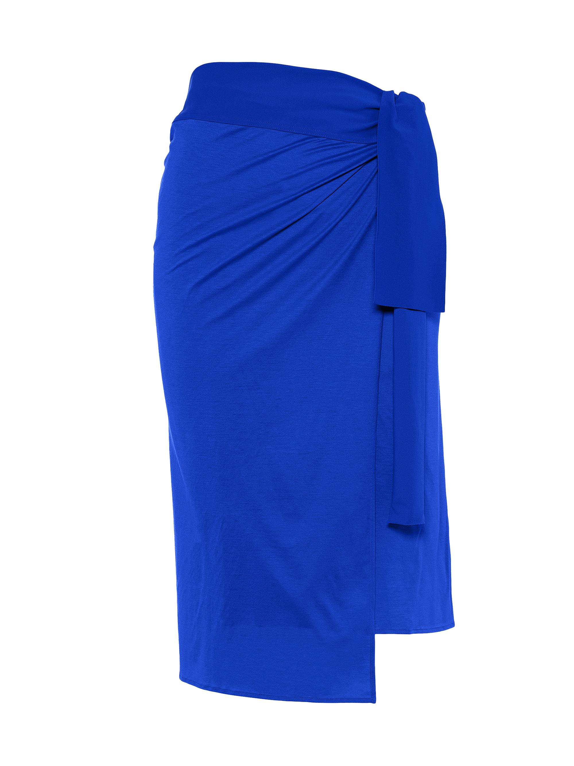 ERES Women's Tanagra Cotton Sarong - Indigo