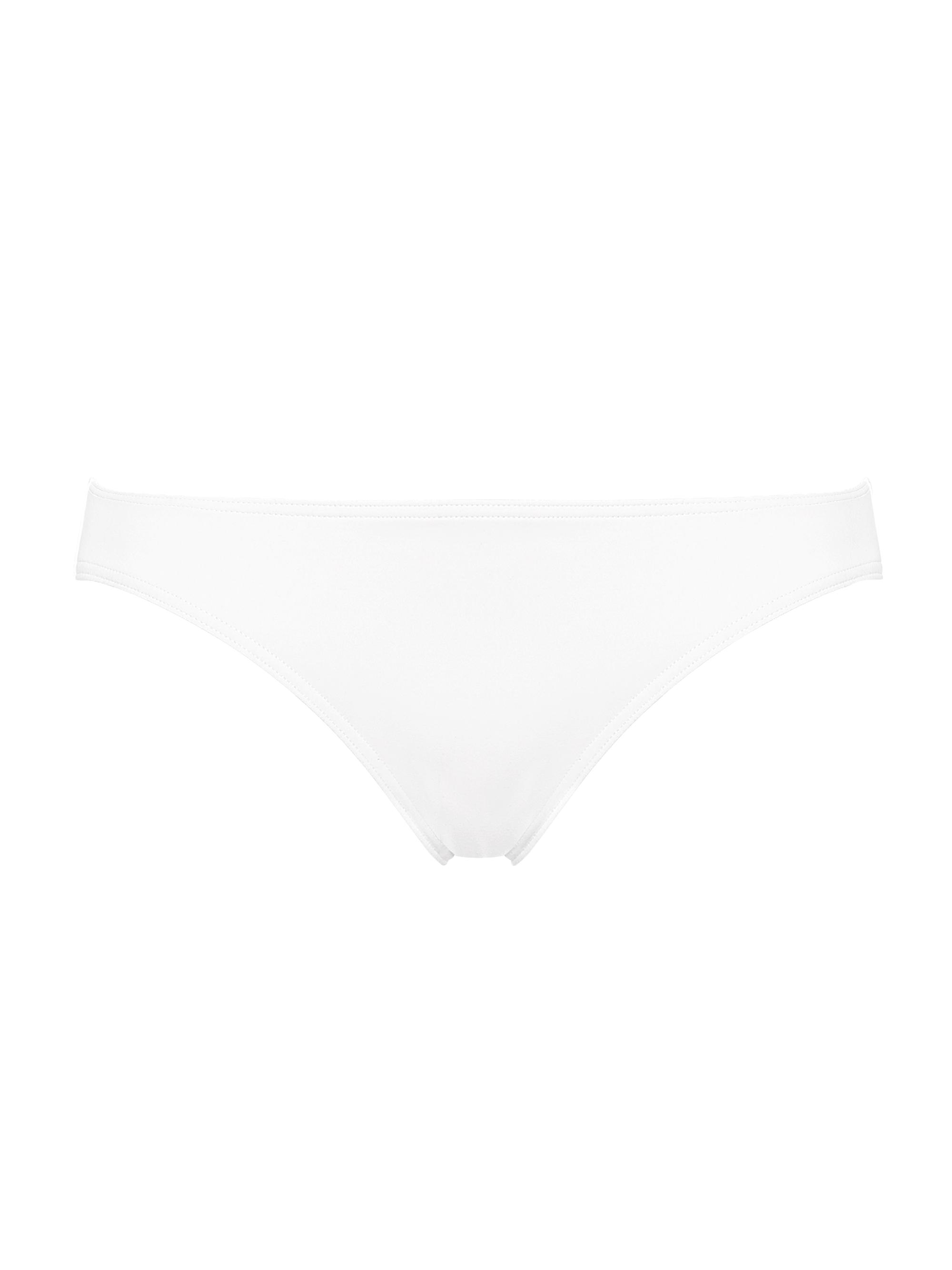 ERES Women's Scarlett Hipster Bikini Bottom - White