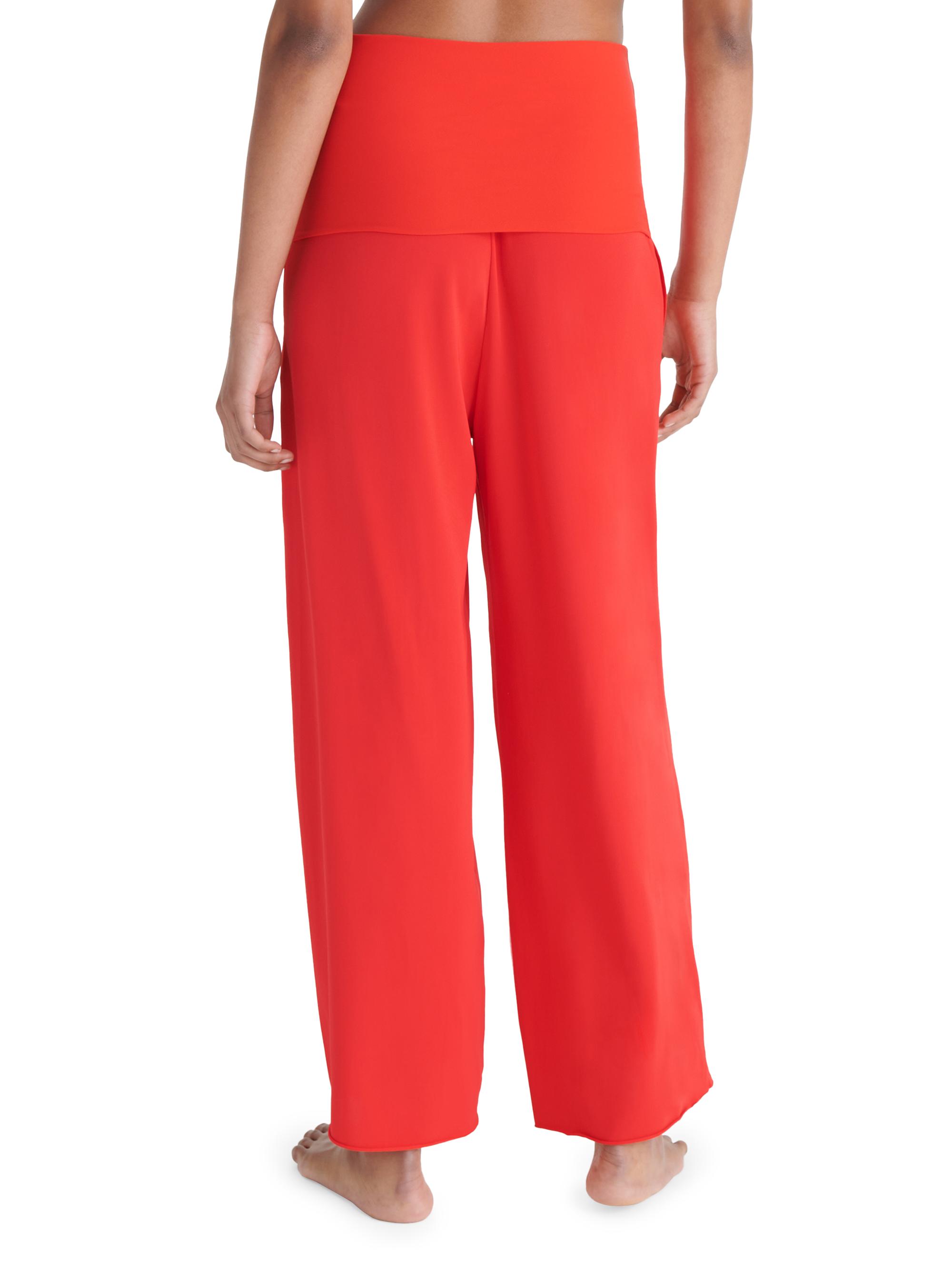 ERES Women's Dao Jersey Convertible Coverup Jumpsuit - Ecarlate | Thumbnail 5