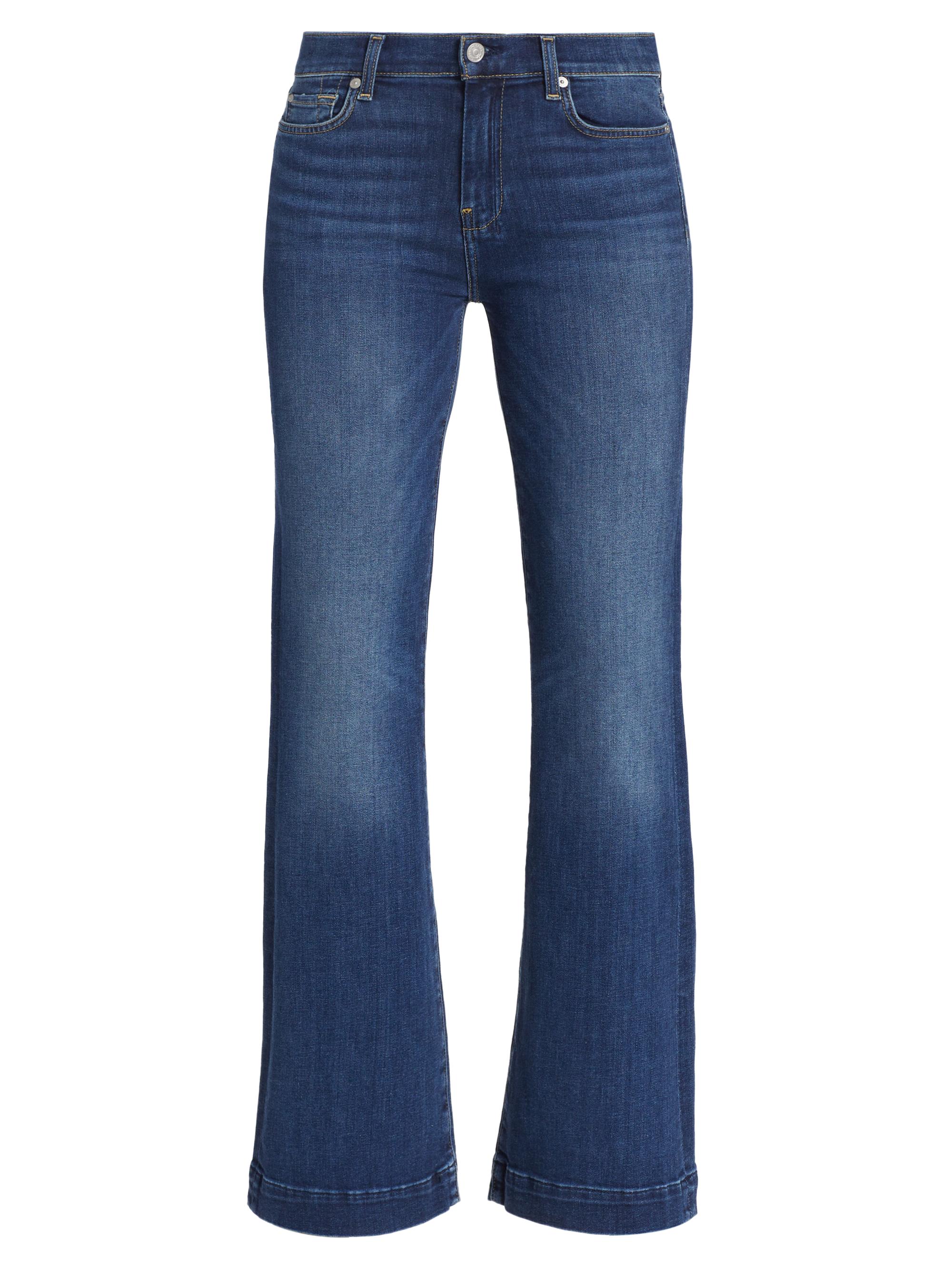 ☆新品☆ 7 For All Mankind ブーツカットデニム サイズ30 7 For All Mankind（セブンフォーオールマンカインド） アメリカ製【7