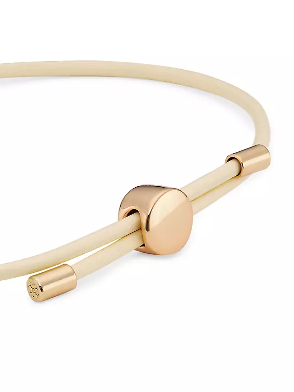 Kira Enamel Slider Bracelet: Women's Designer Bracelets