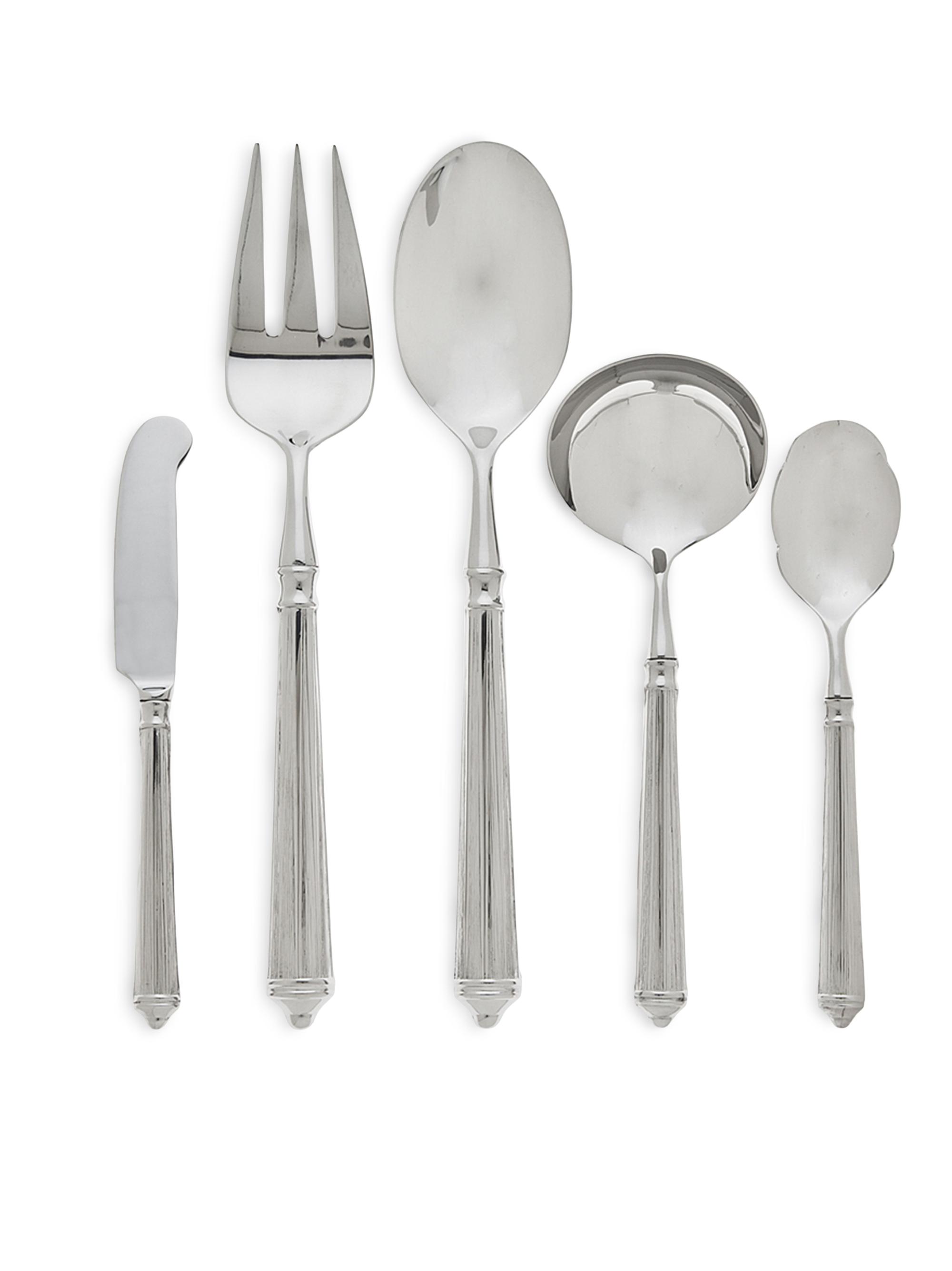 Ricci Argentieri Rialto 5-Piece Hostess Set