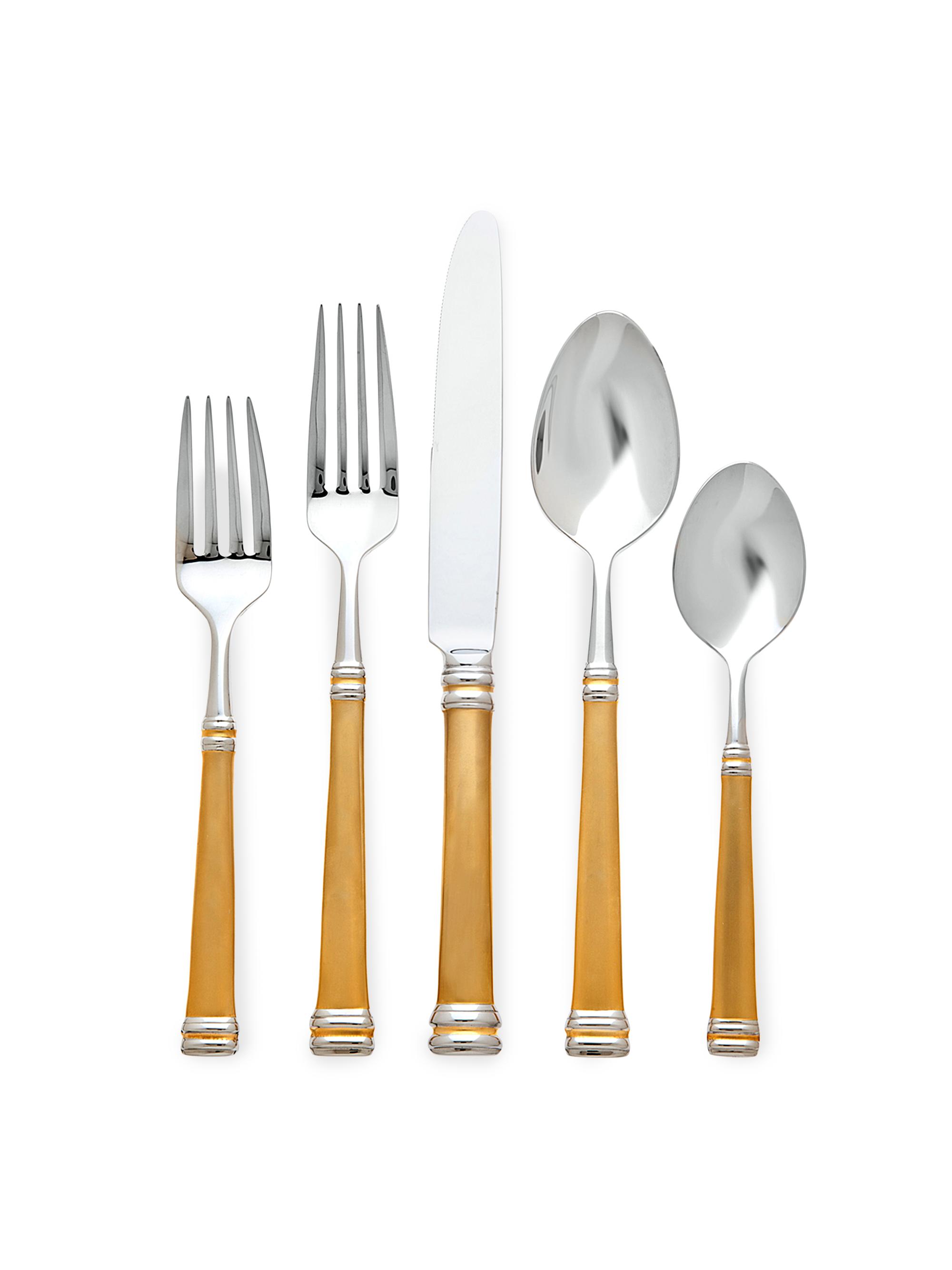 Ricci Argentieri Royal Bramasole 5-Piece Cutlery Set