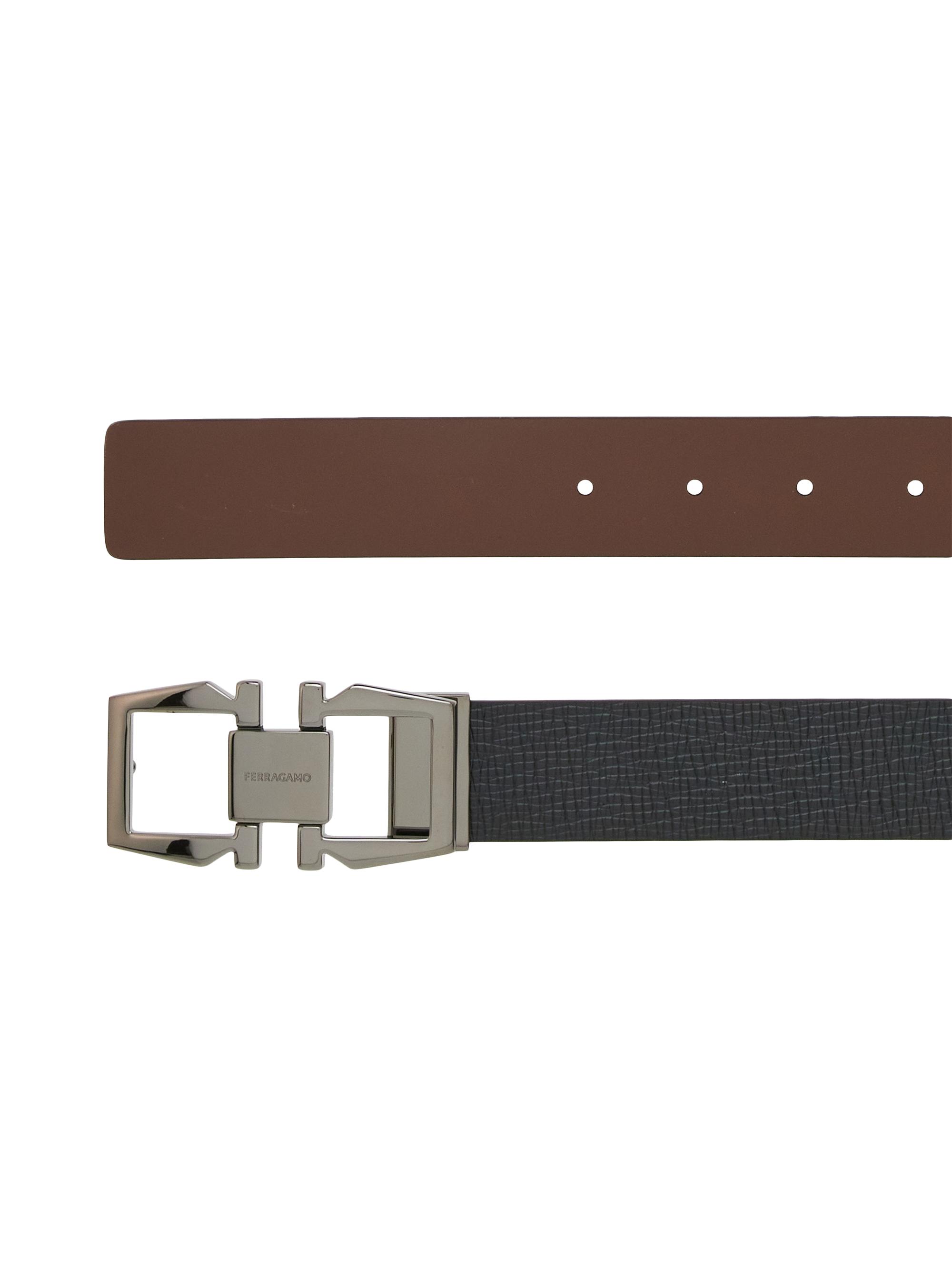FERRAGAMO Adjustable Cut-to-Size Leather Belt | Saks Fifth Avenue