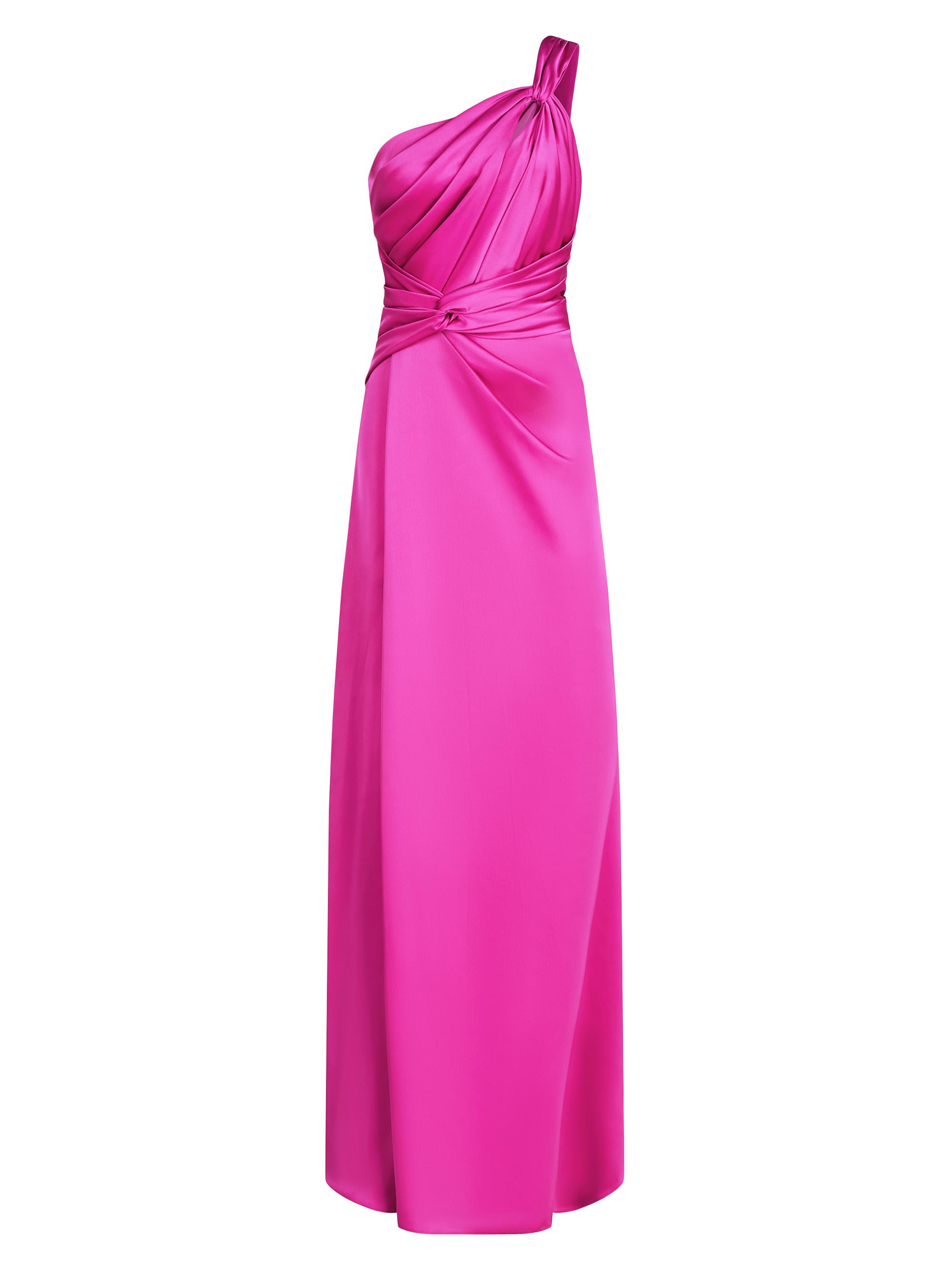 Gloria Twist Column Gown
