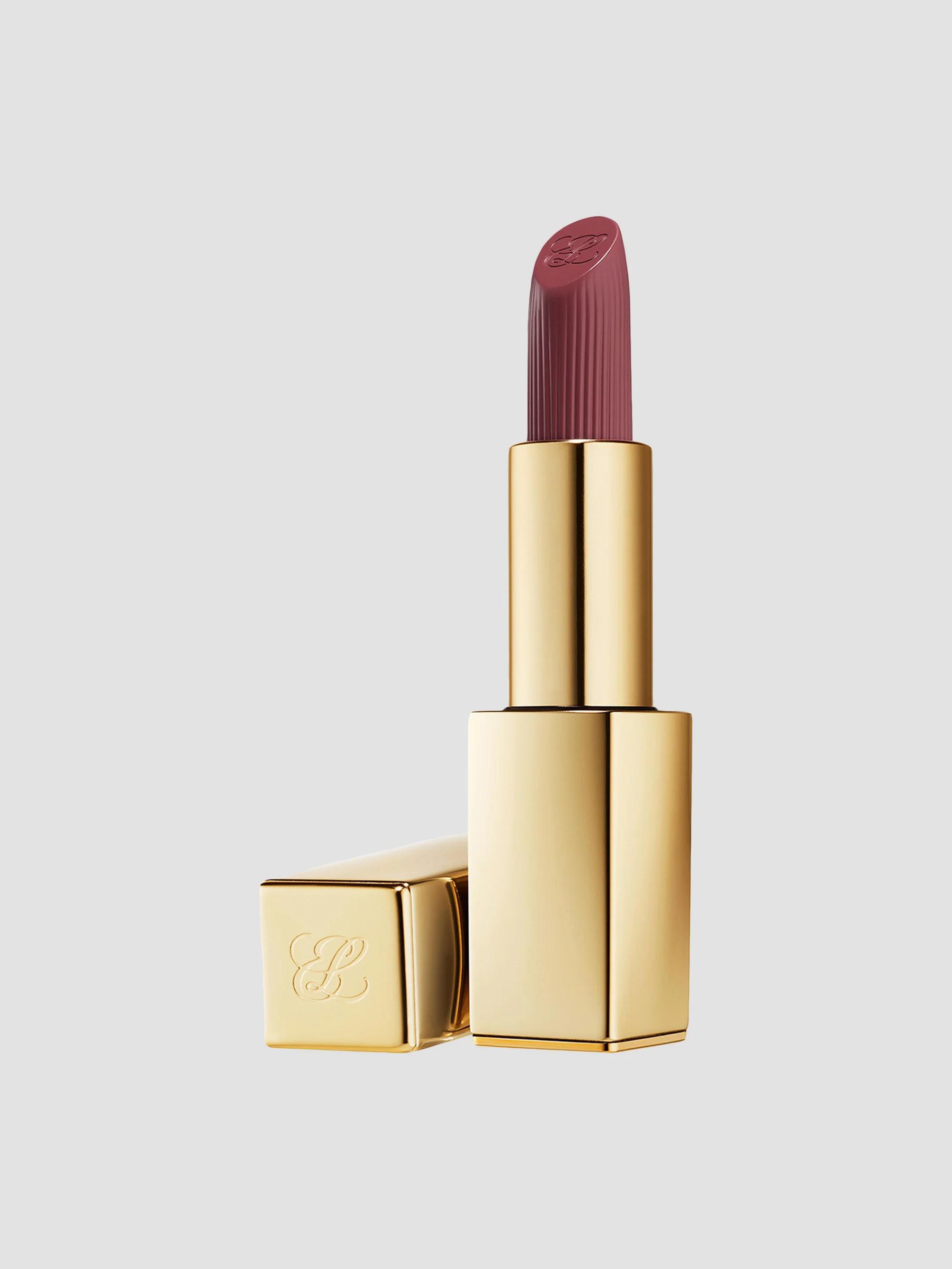 Women's Pure Color Long-Lasting Cream Lipstick - 670 Bold Desires