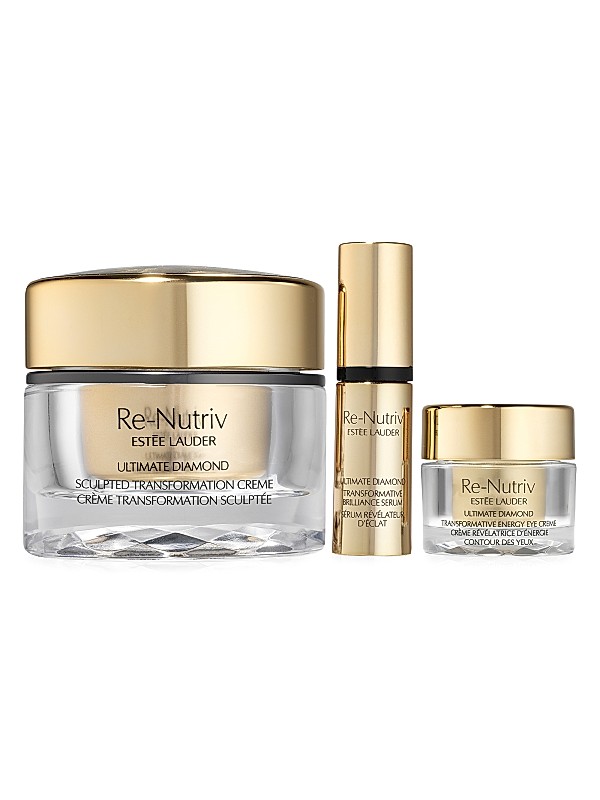 Shop Estée Lauder Re-Nutriv Ultimate Diamond 3-Piece Skin Shop Estée Lauder Re-Nutriv Ultimate Diamond 3-Piece Skin