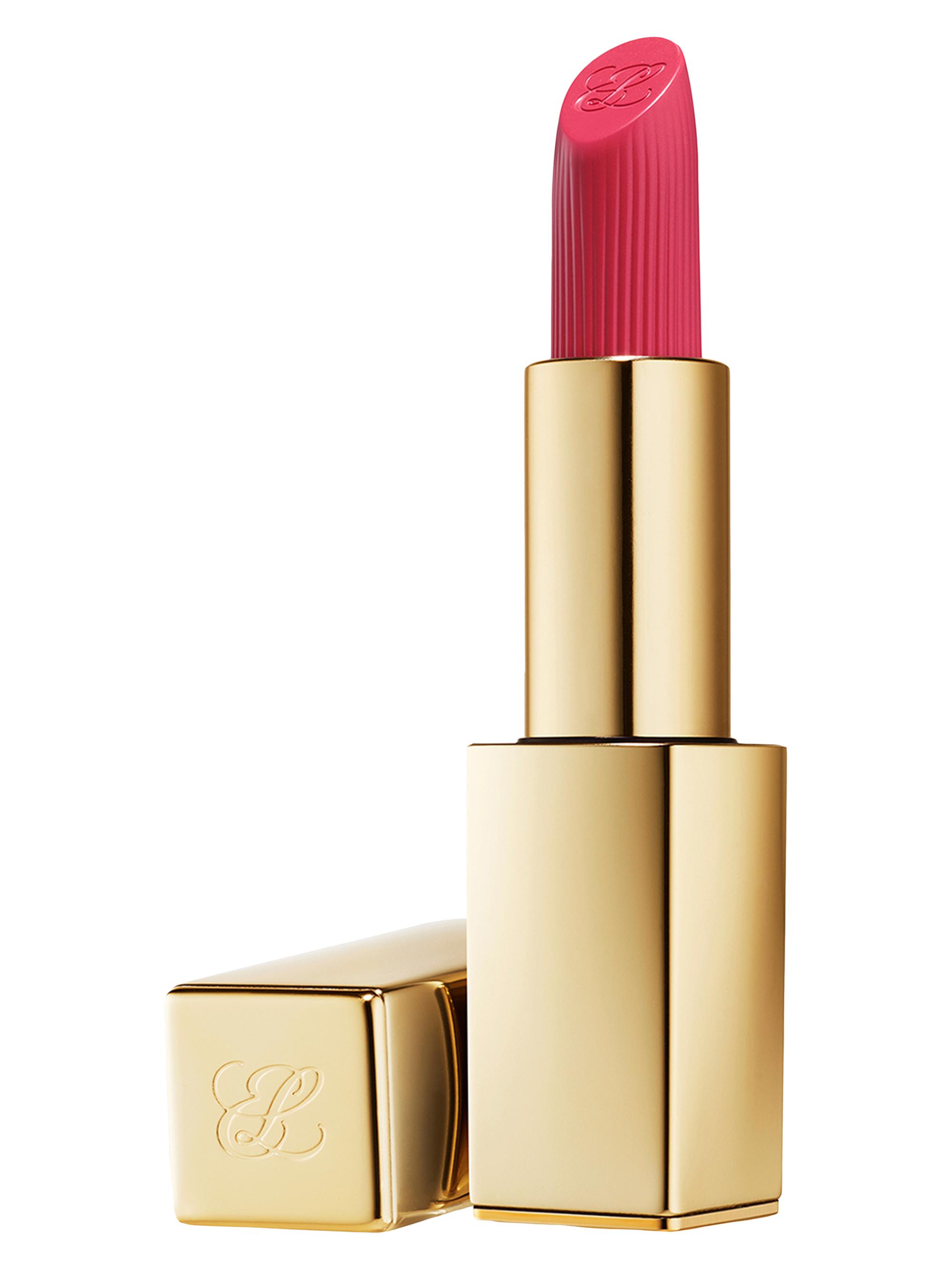 Estée Lauder Women's Pure Color Hi-Lustre Lipstick - Starlit Pink