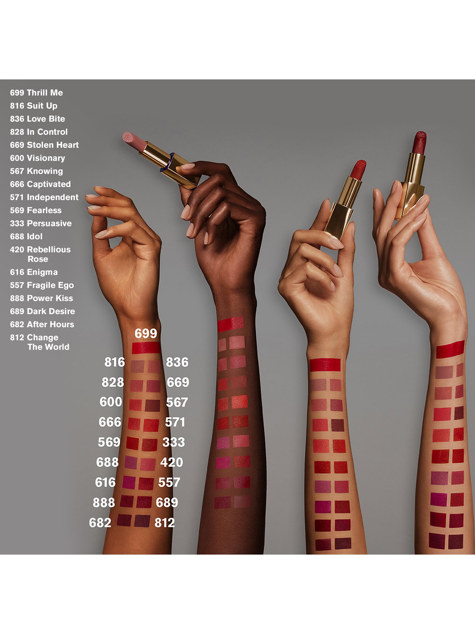 Estée Lauder Pure Color Matte Lipstick | Saks Fifth Avenue