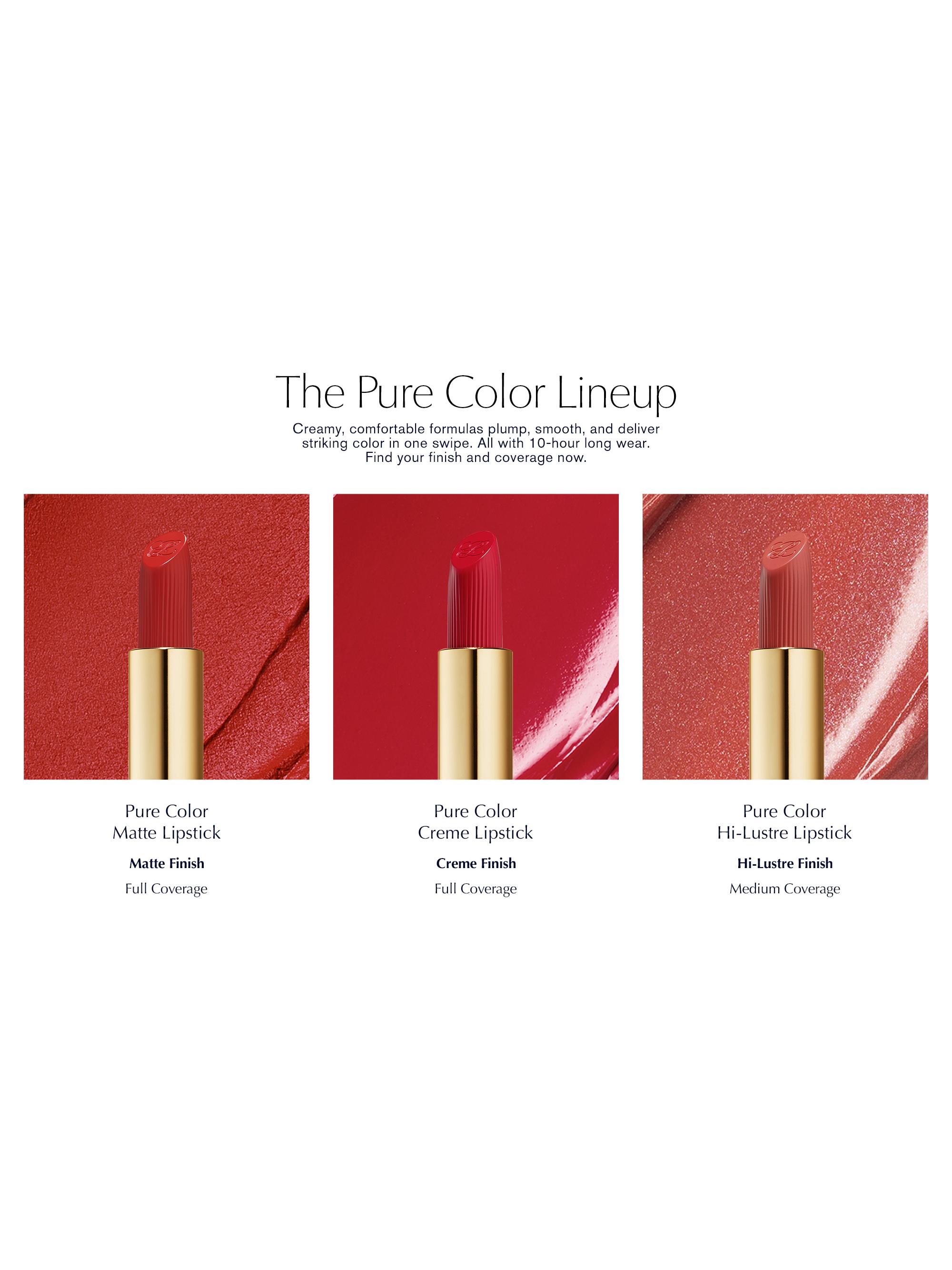 エスティローダー Estée Lauder Pure Color Matte Lipstick | Saks Fifth Avenue