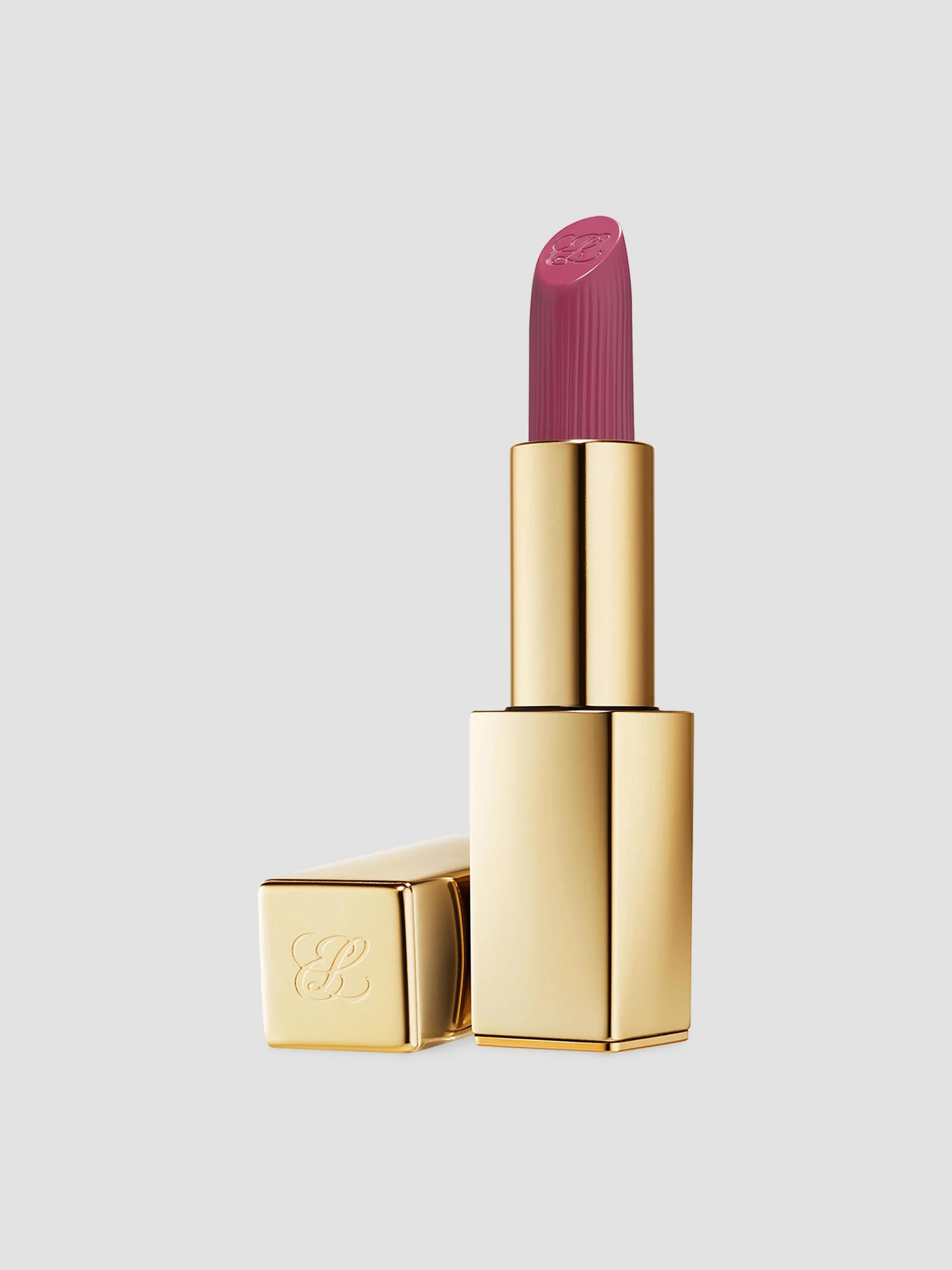 Women's Pure Color Matte Lipstick - Idol