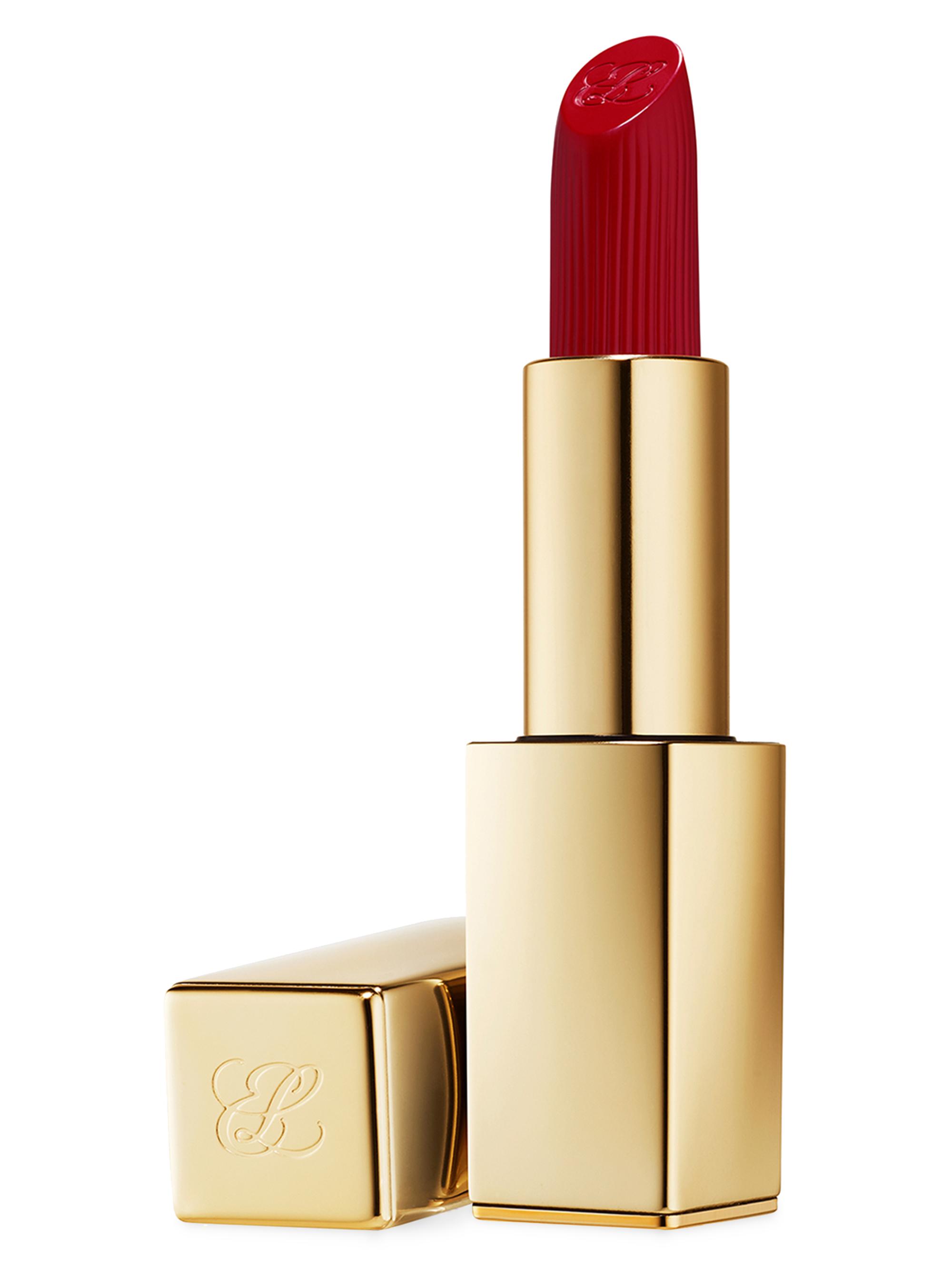 Estée Lauder Women's Pure Color Matte Lipstick - Power Kiss