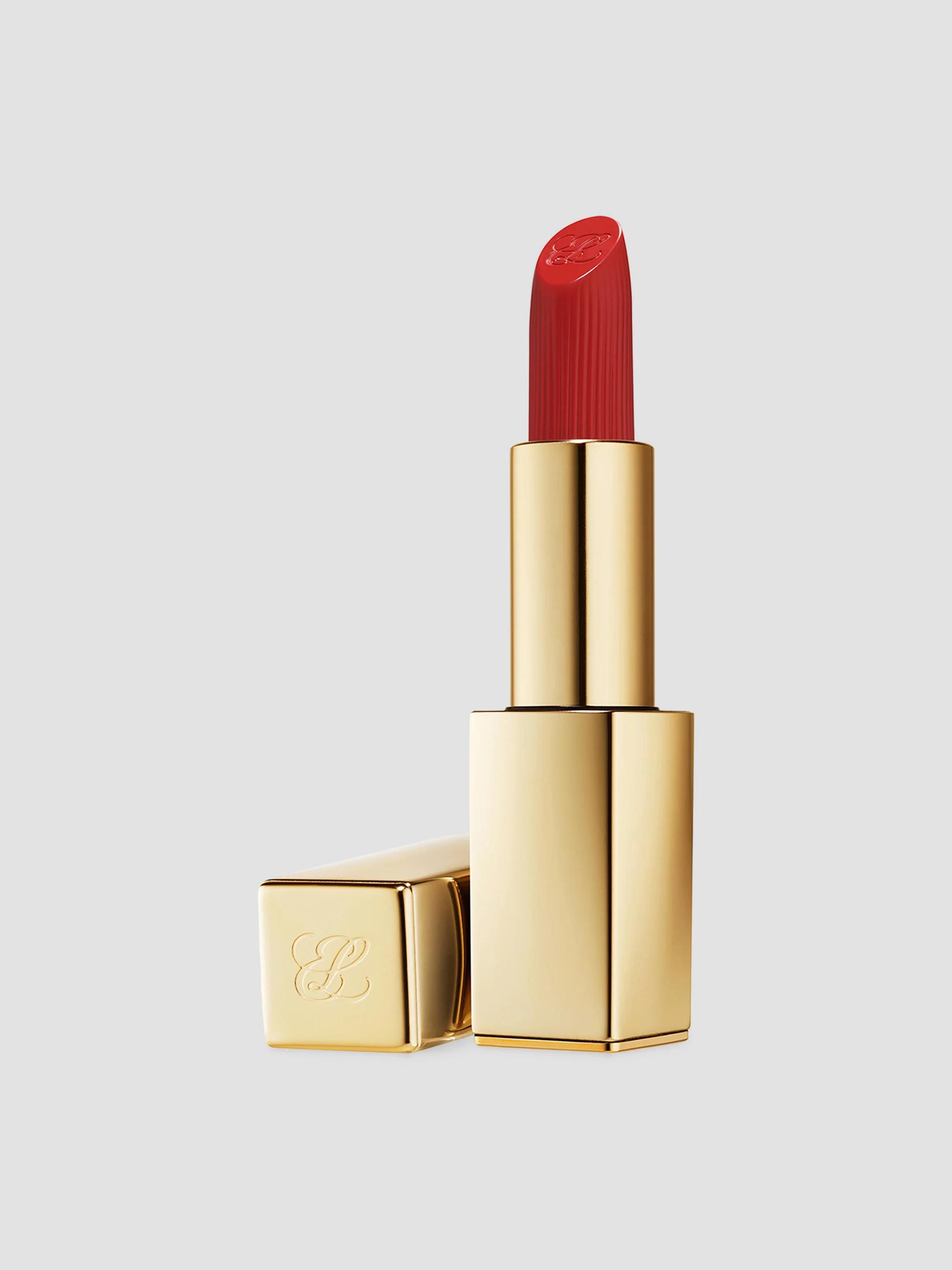Women's Pure Color Matte Lipstick - Thrill Me