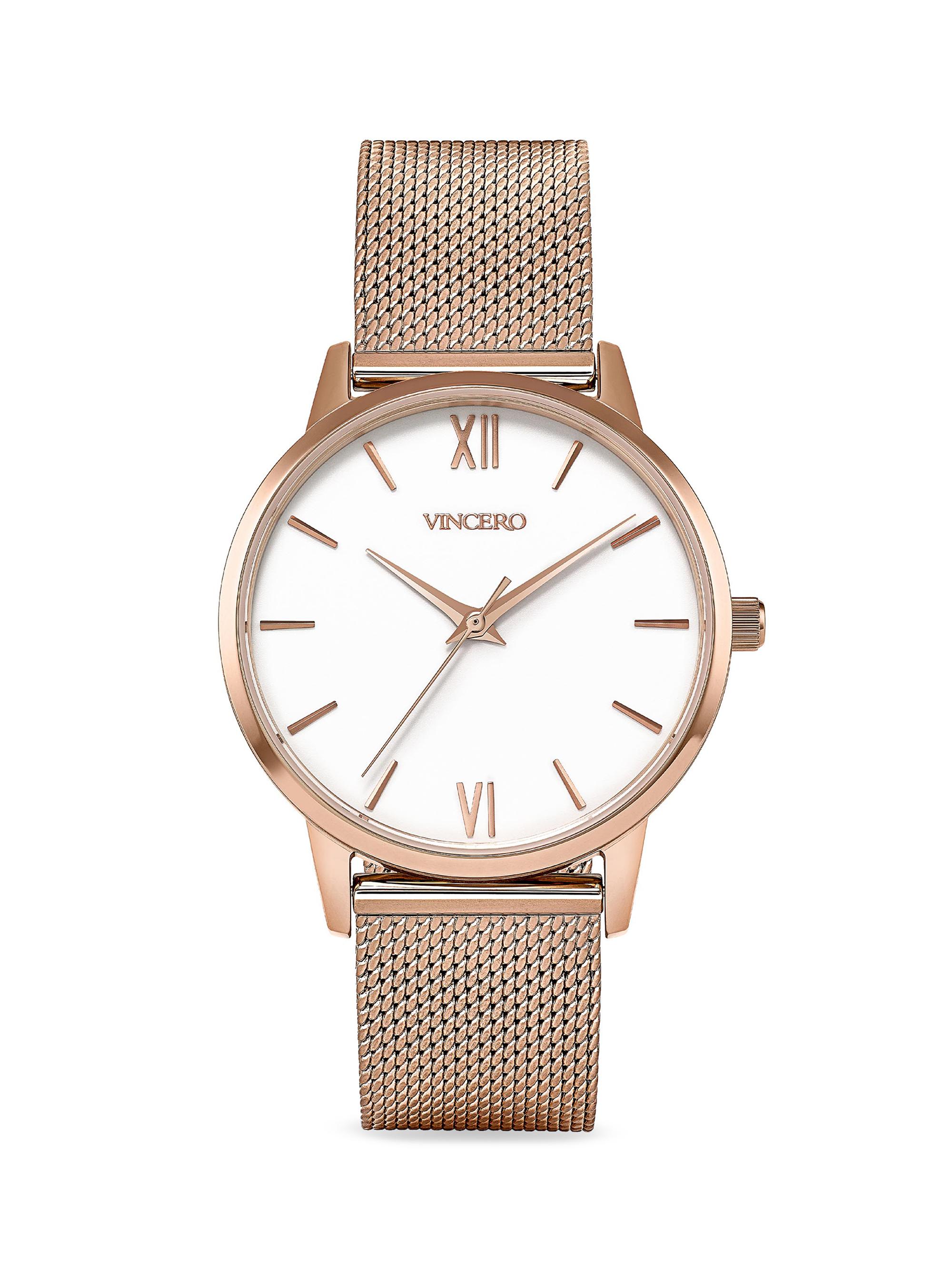 Vincero Women's Eros Mesh Petite - Rose White