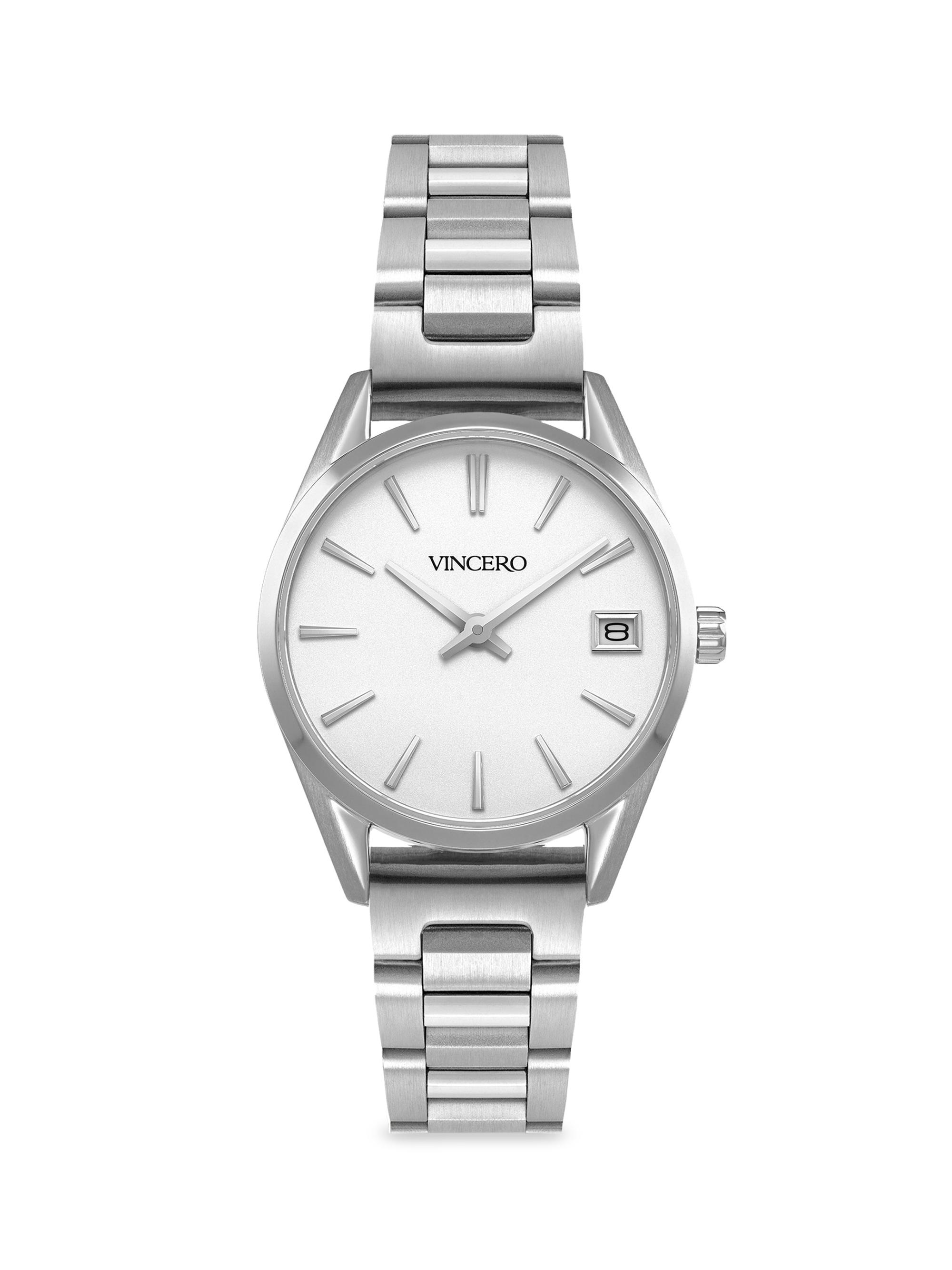 Vincero Women's The Harper - Silver