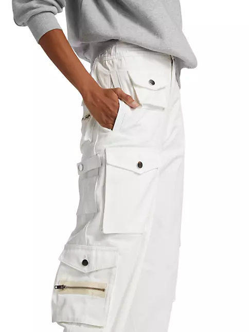 Louis Vuitton Strappy Pants Multico. Size 36