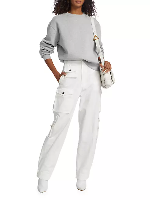 Louis Vuitton - Leggings with Monogram Elastic Belt - Black - Women - Size: 36 - Luxury