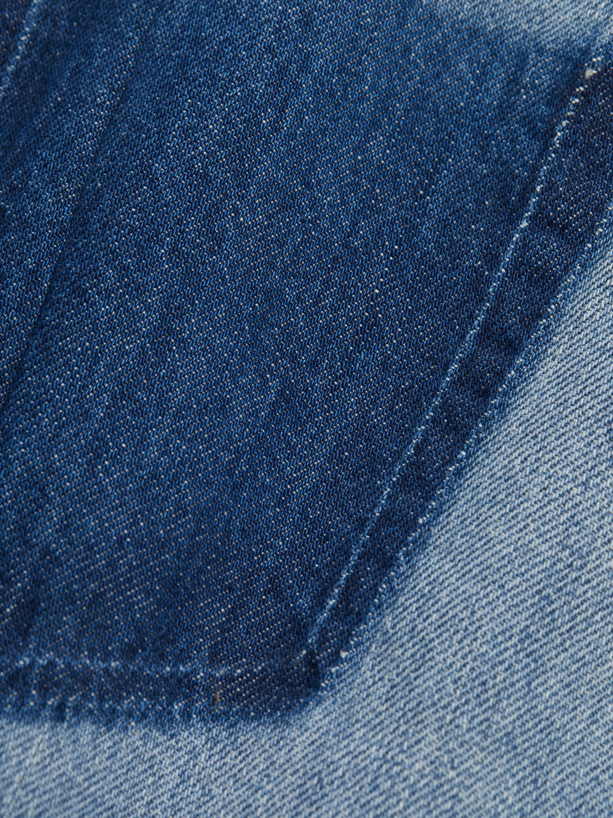 EB Denim Split Hem OG Replica Hendrix Jeans | Saks Fifth Avenue