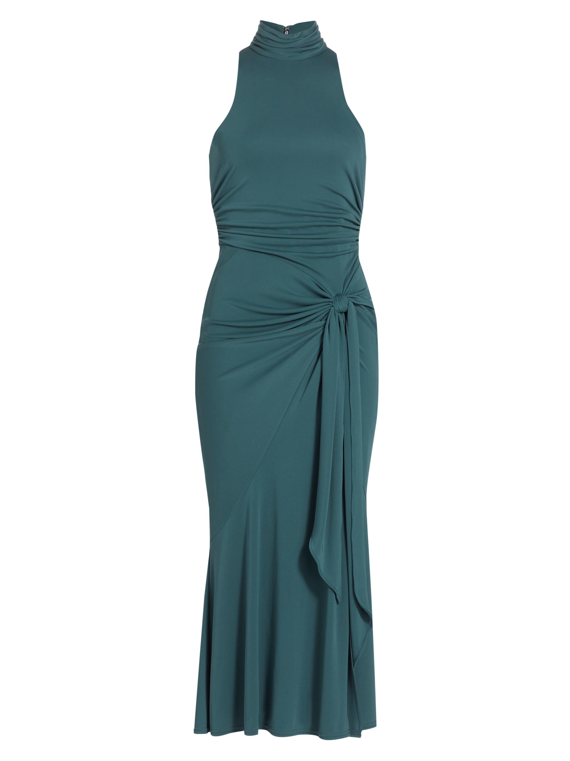 CINQ A SEPT Women's Rori Midi-Dress - Onyx