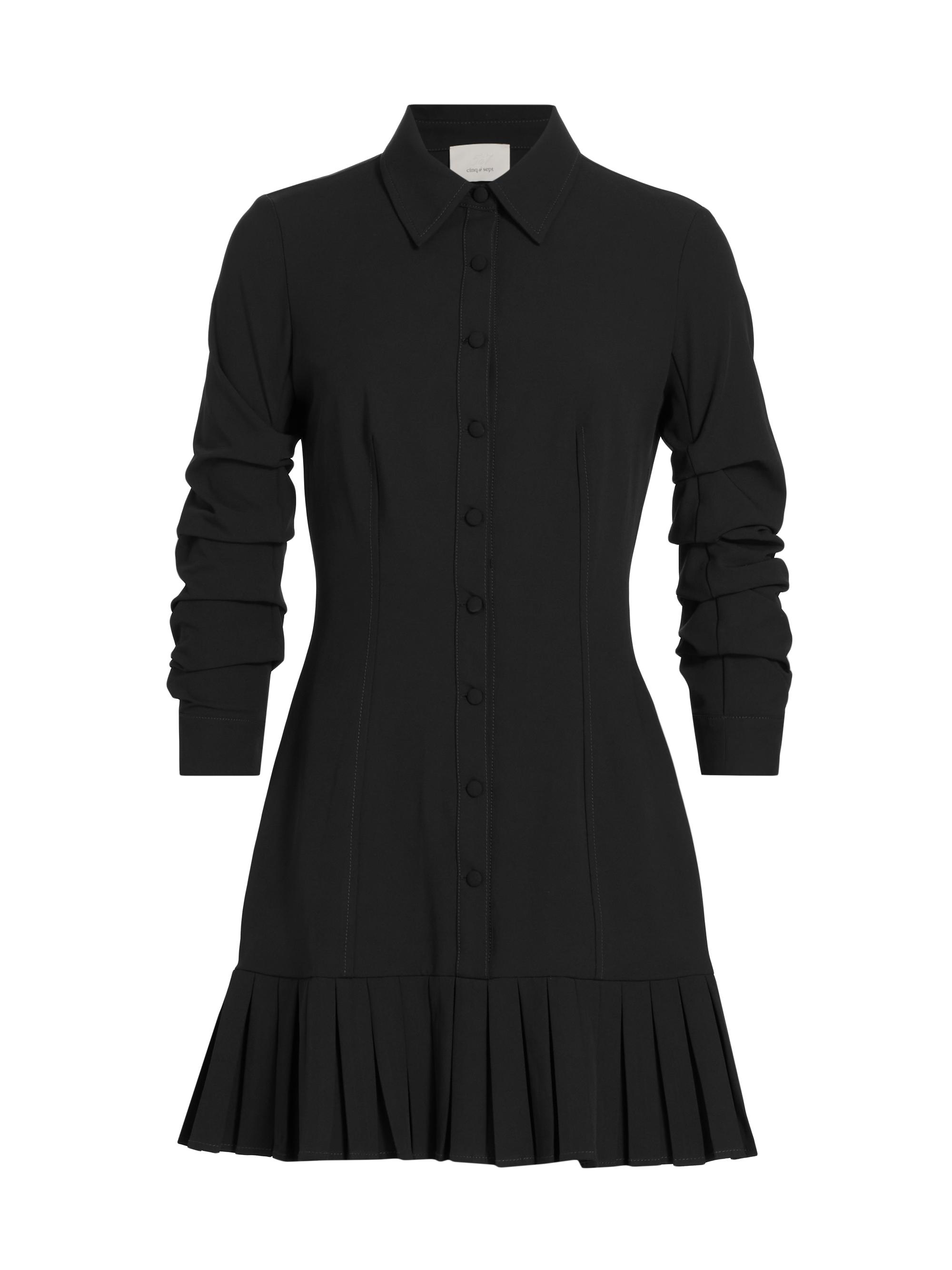 Cinq à Sept Women's Lucilla Minidress - Black